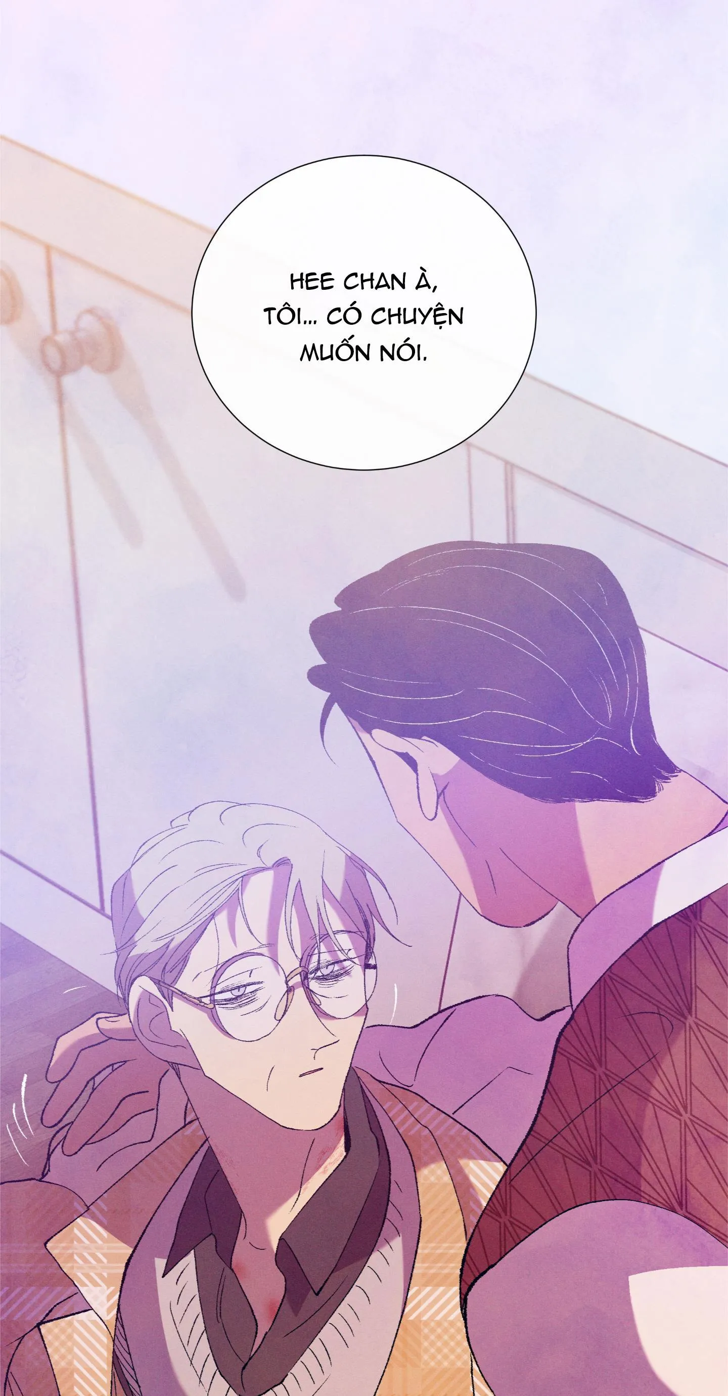 ÔNG CHÚ BÊN CỬA SỔ Chapter 48 Trang 27