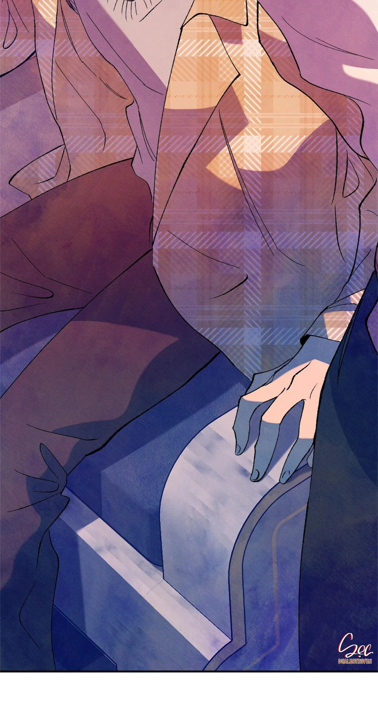 ÔNG CHÚ BÊN CỬA SỔ Chapter 48 Trang 28