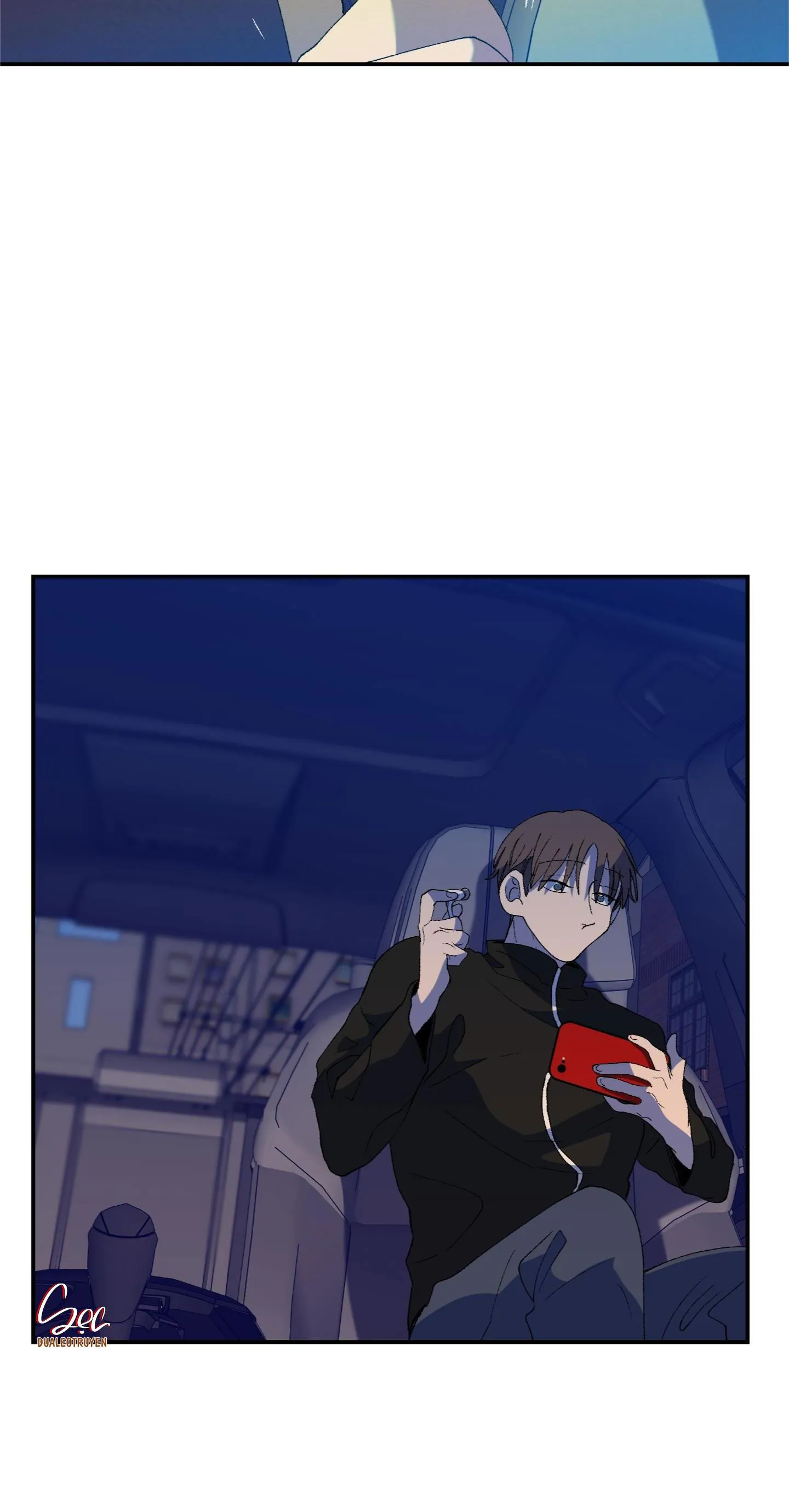 ÔNG CHÚ BÊN CỬA SỔ Chapter 48 Trang 30