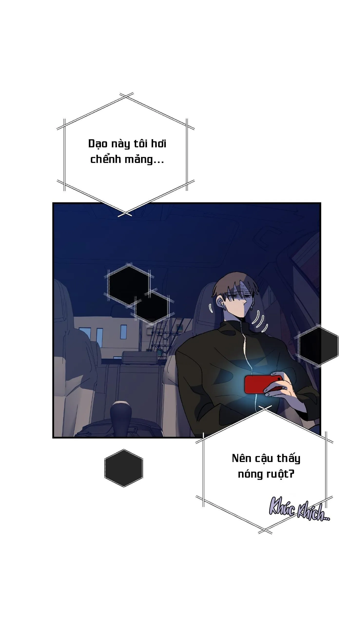 ÔNG CHÚ BÊN CỬA SỔ Chapter 49 Trang 5