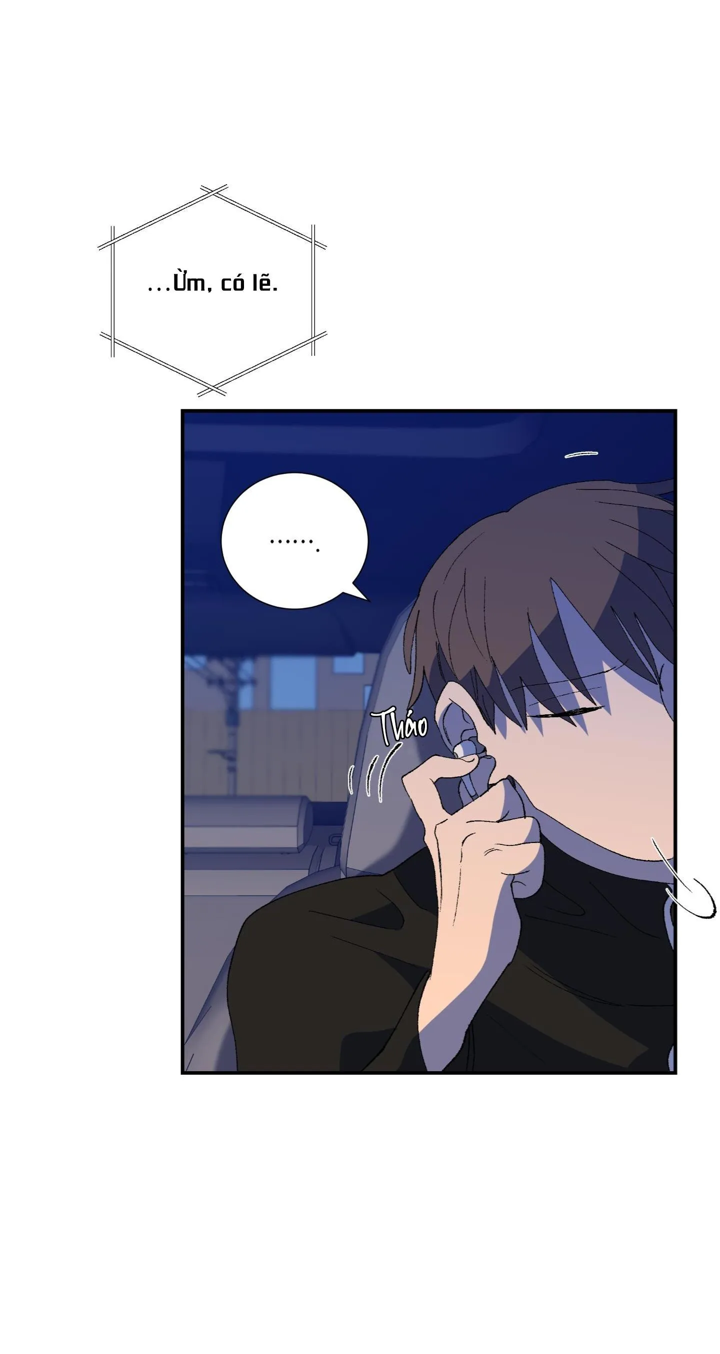 ÔNG CHÚ BÊN CỬA SỔ Chapter 49 Trang 6