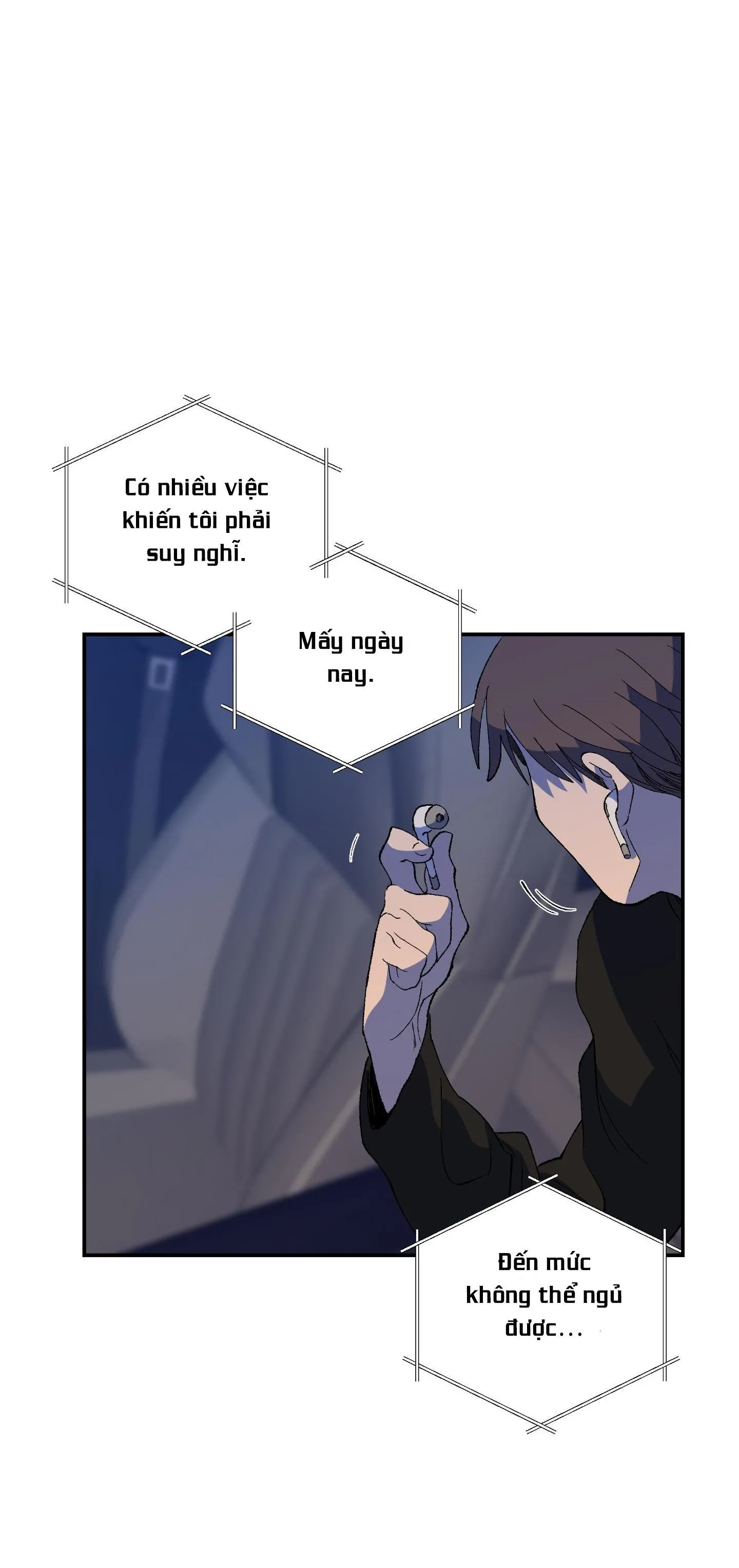 ÔNG CHÚ BÊN CỬA SỔ Chapter 49 Trang 8