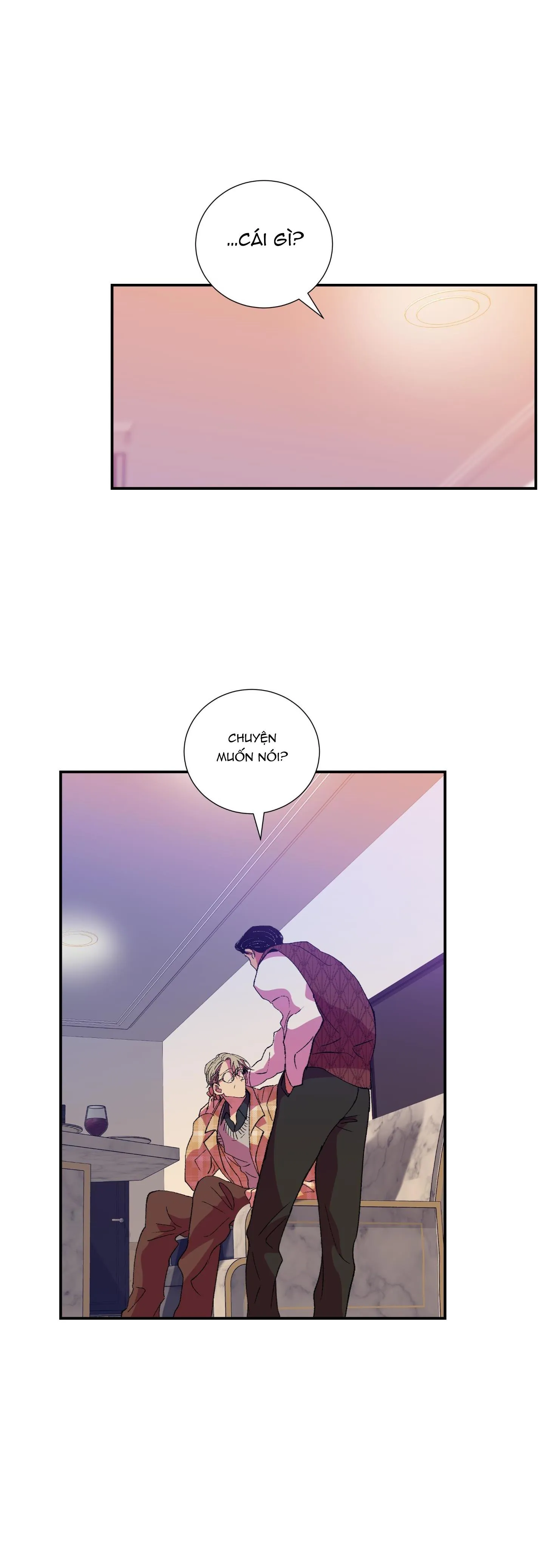 ÔNG CHÚ BÊN CỬA SỔ Chapter 49 Trang 13