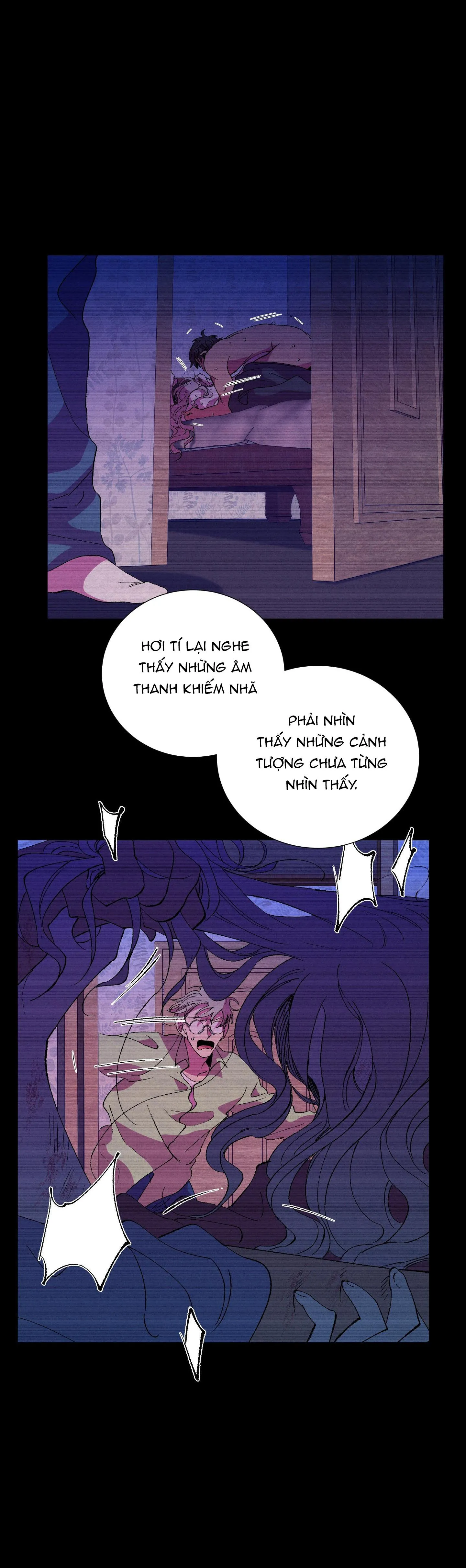 ÔNG CHÚ BÊN CỬA SỔ Chapter 49 Trang 20