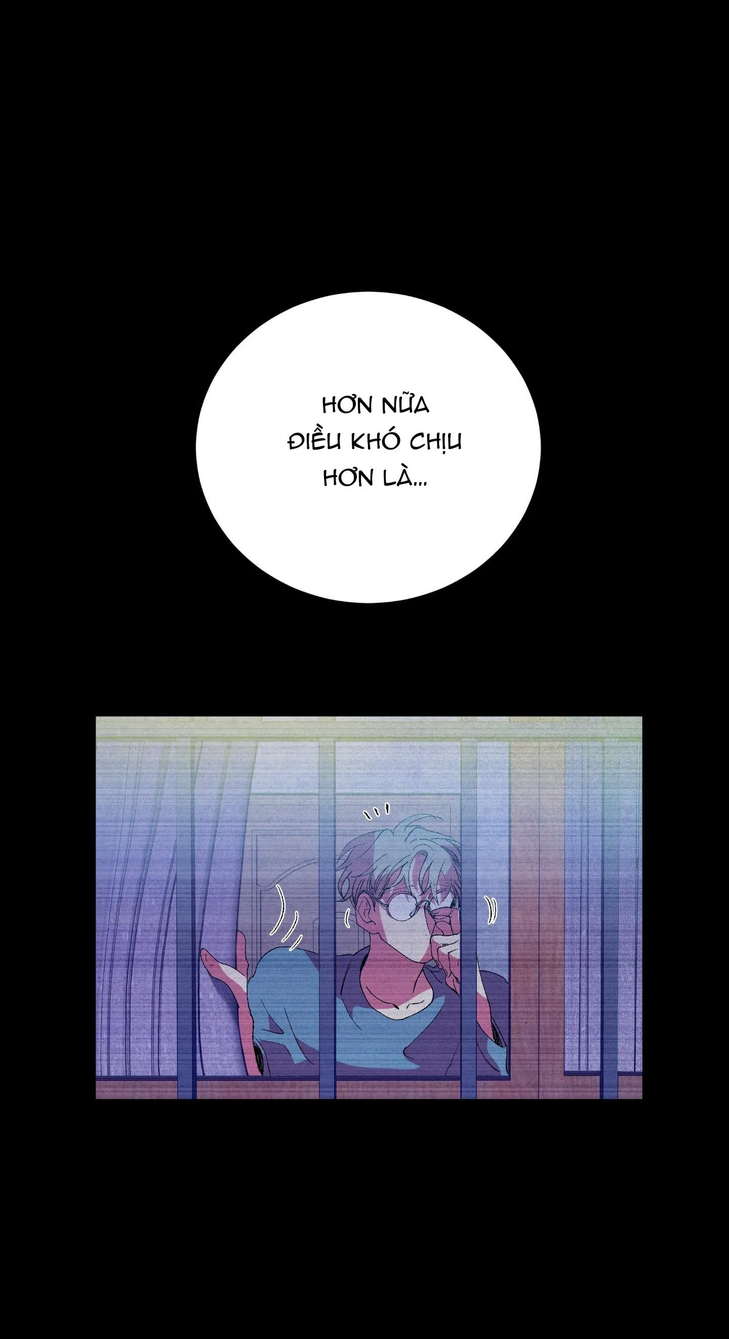 ÔNG CHÚ BÊN CỬA SỔ Chapter 49 Trang 21