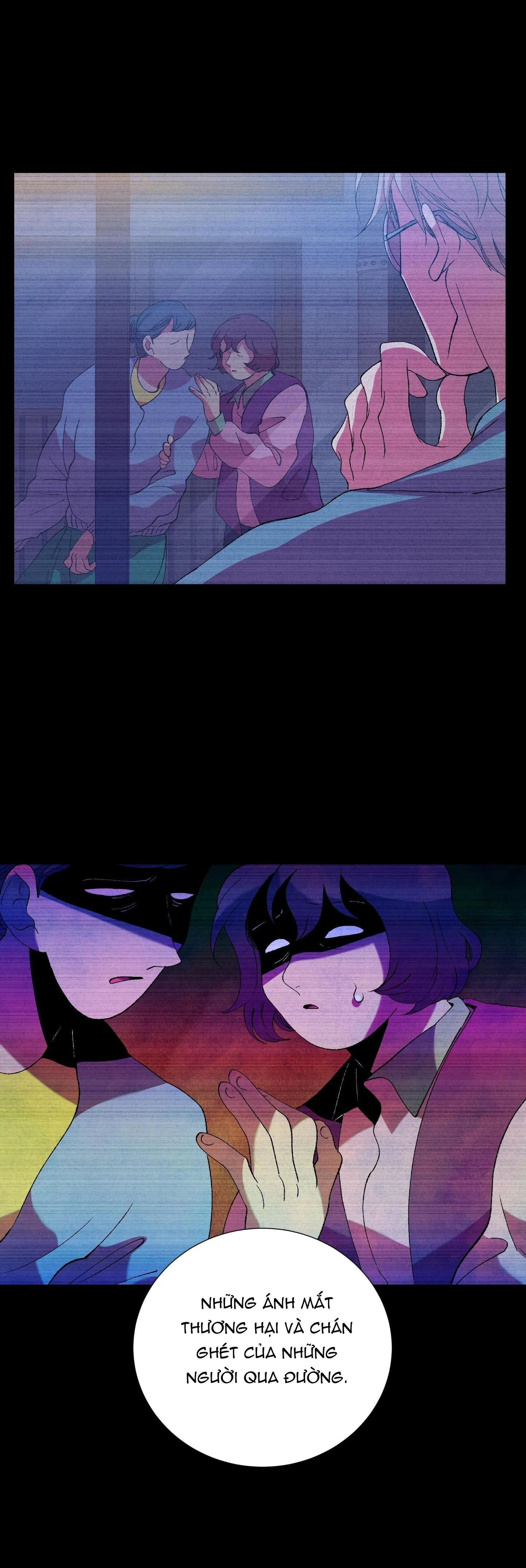 ÔNG CHÚ BÊN CỬA SỔ Chapter 49 Trang 22