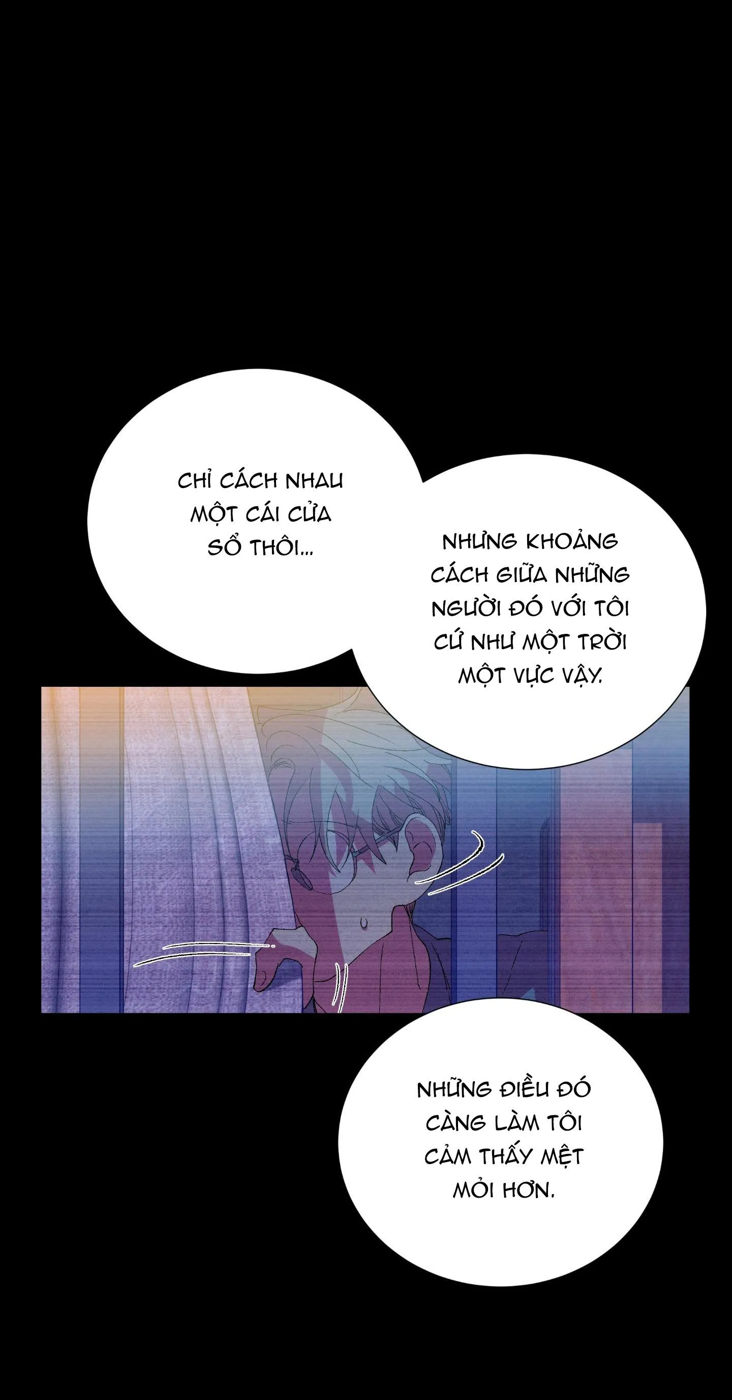 ÔNG CHÚ BÊN CỬA SỔ Chapter 49 Trang 24