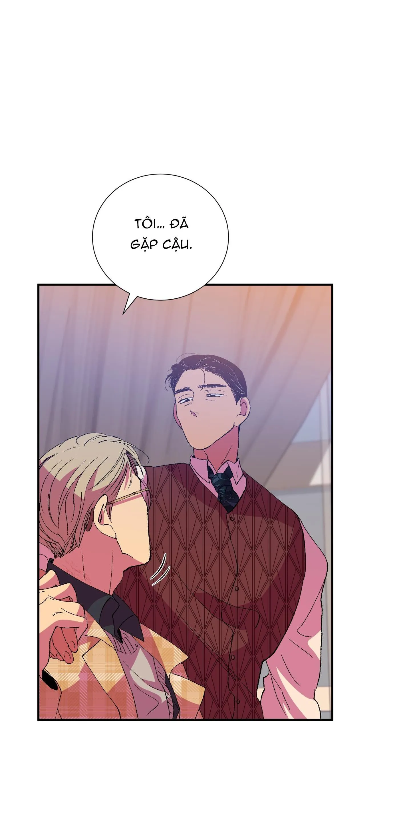 ÔNG CHÚ BÊN CỬA SỔ Chapter 49 Trang 26