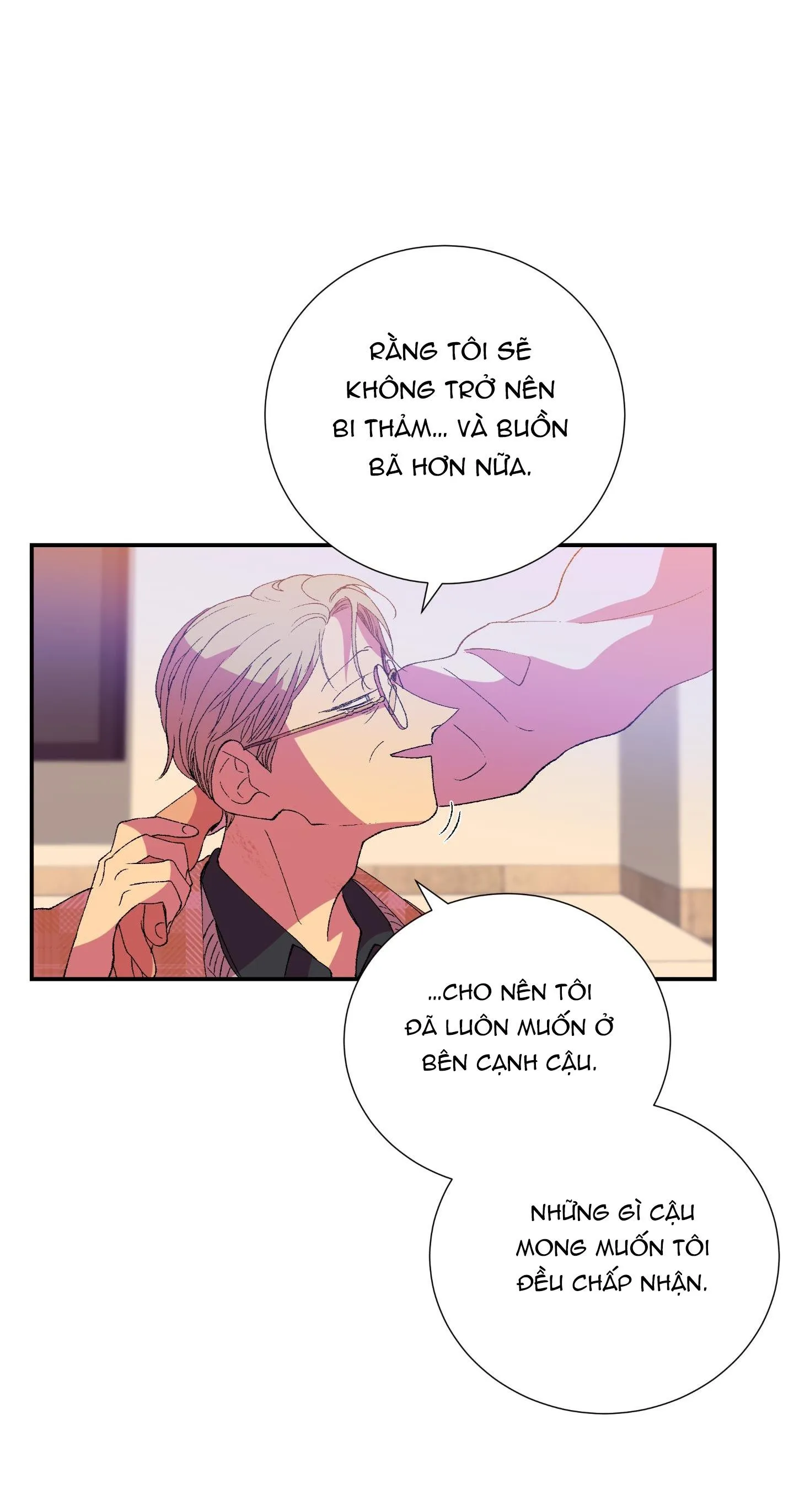 ÔNG CHÚ BÊN CỬA SỔ Chapter 49 Trang 28