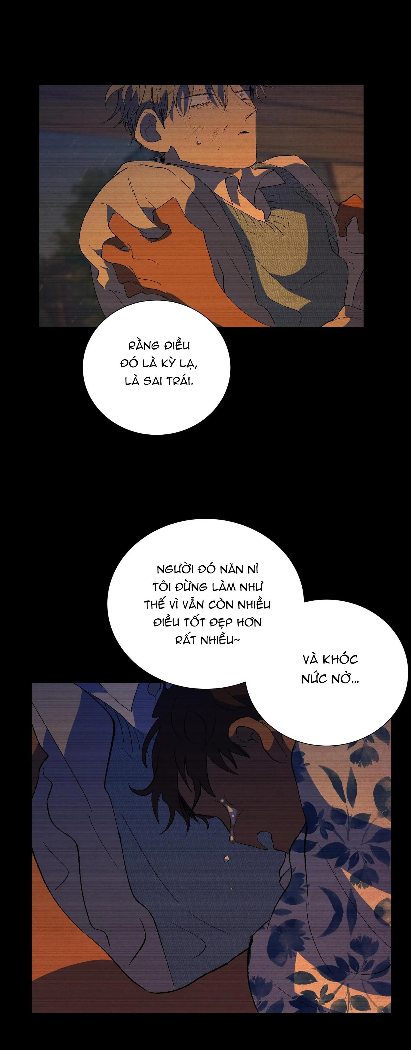 ÔNG CHÚ BÊN CỬA SỔ Chapter 49 Trang 31