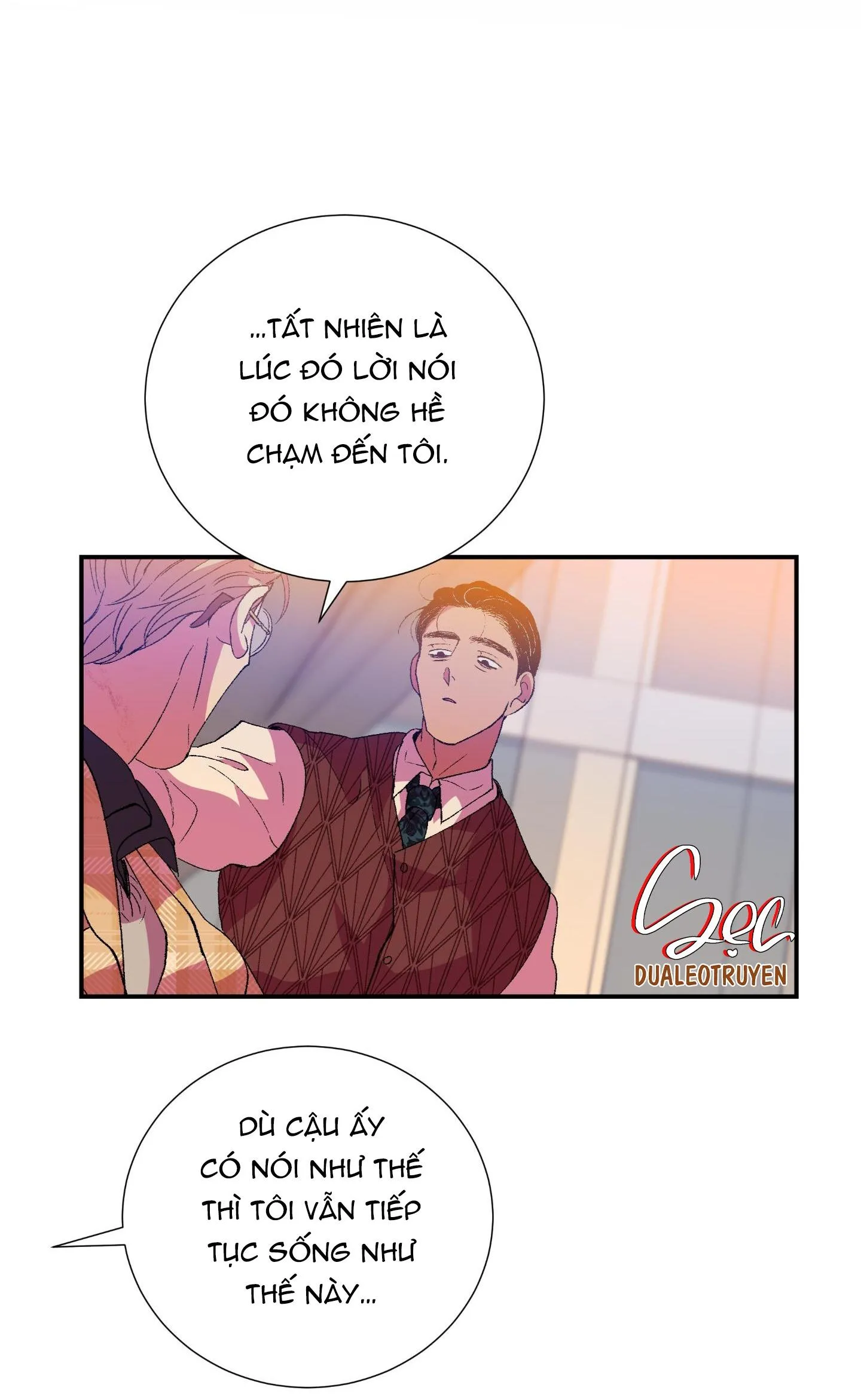 ÔNG CHÚ BÊN CỬA SỔ Chapter 49 Trang 33