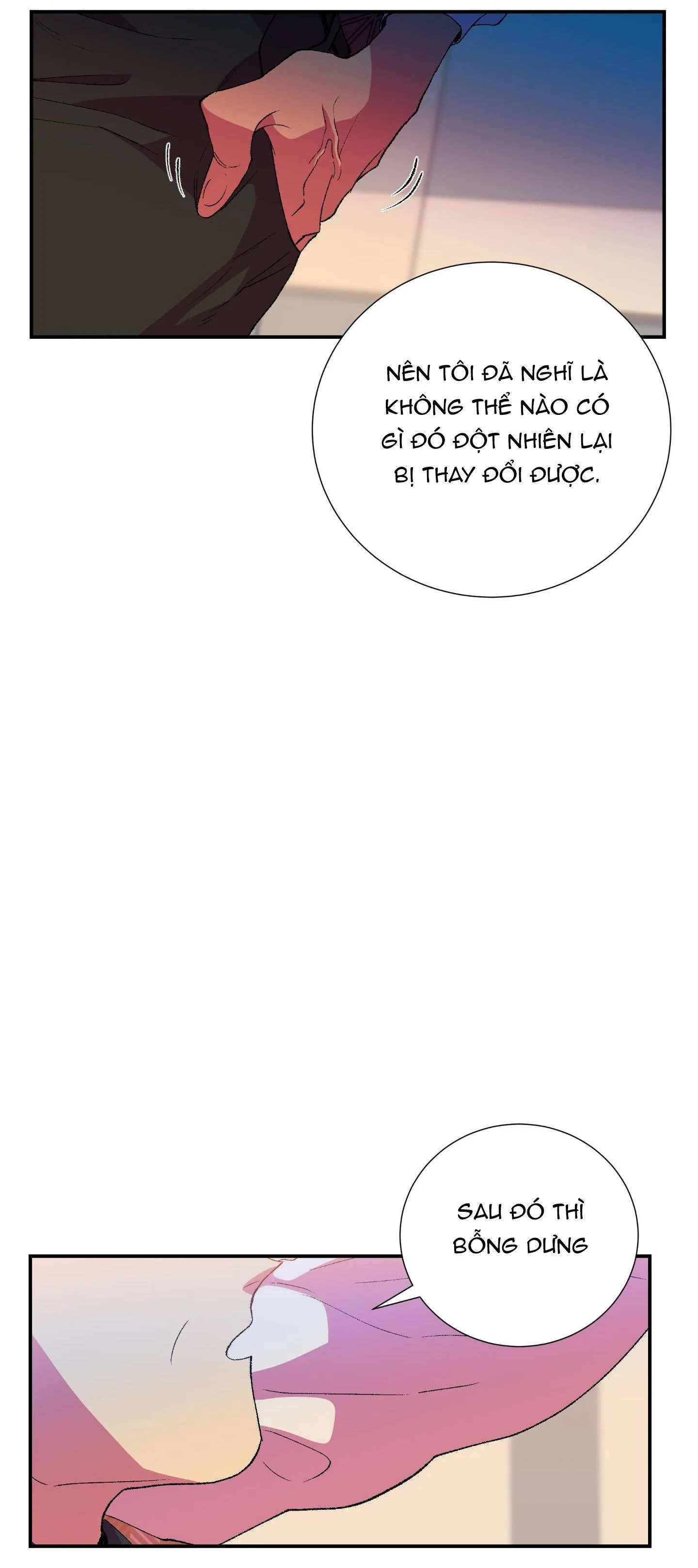 ÔNG CHÚ BÊN CỬA SỔ Chapter 49 Trang 34