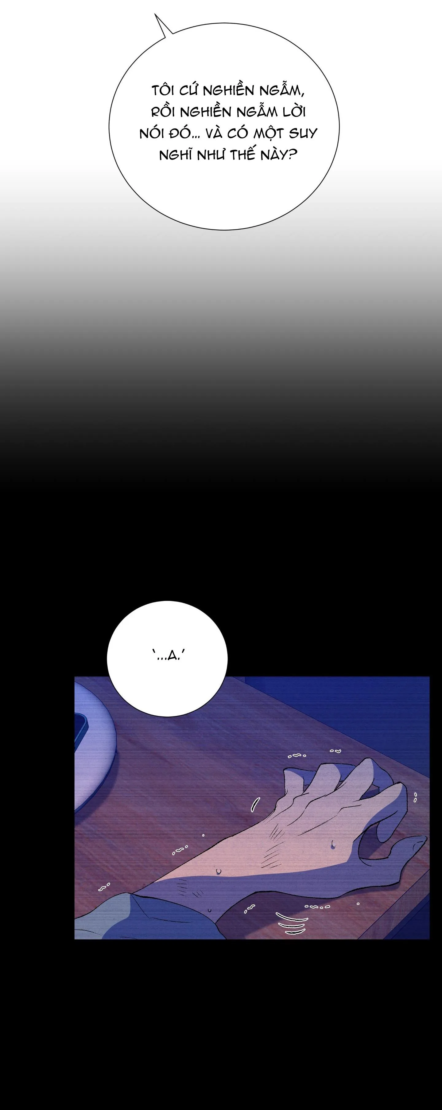 ÔNG CHÚ BÊN CỬA SỔ Chapter 49 Trang 35