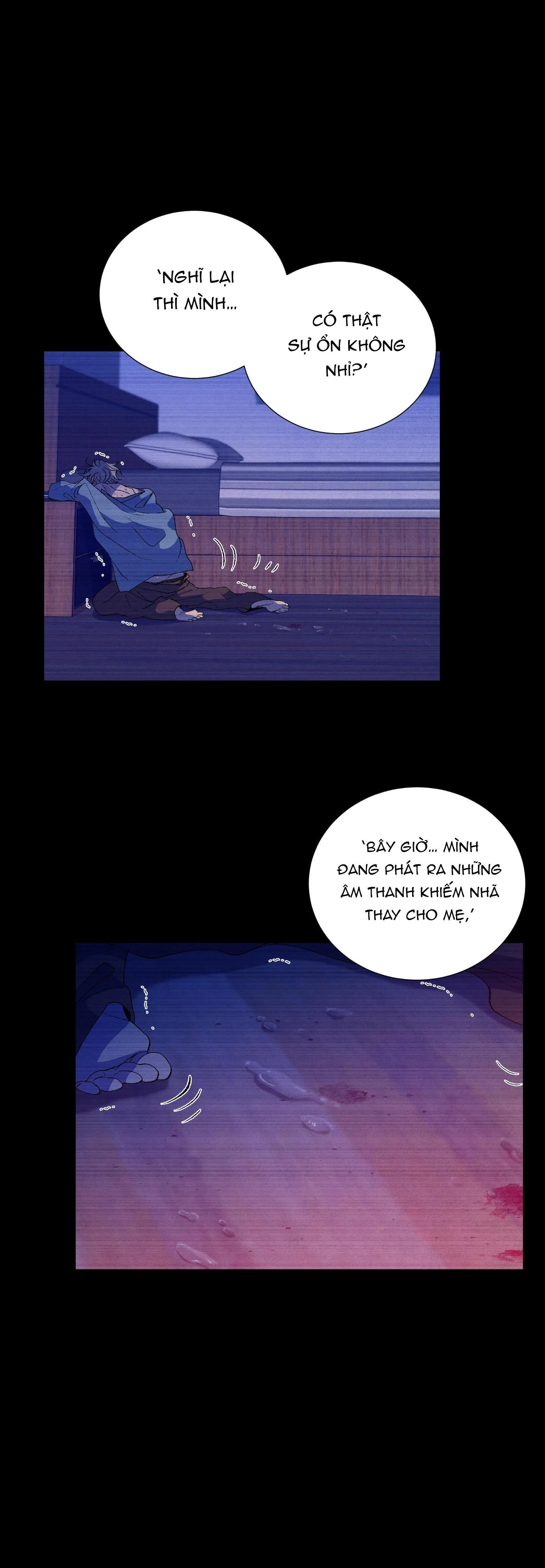 ÔNG CHÚ BÊN CỬA SỔ Chapter 49 Trang 36