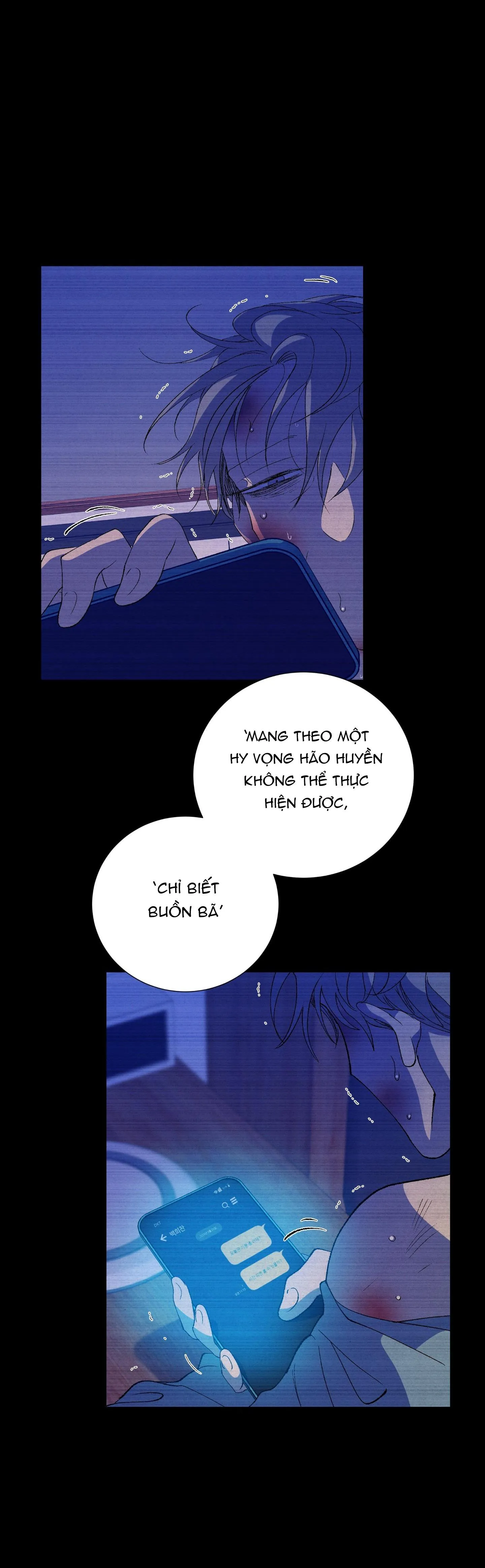 ÔNG CHÚ BÊN CỬA SỔ Chapter 49 Trang 37