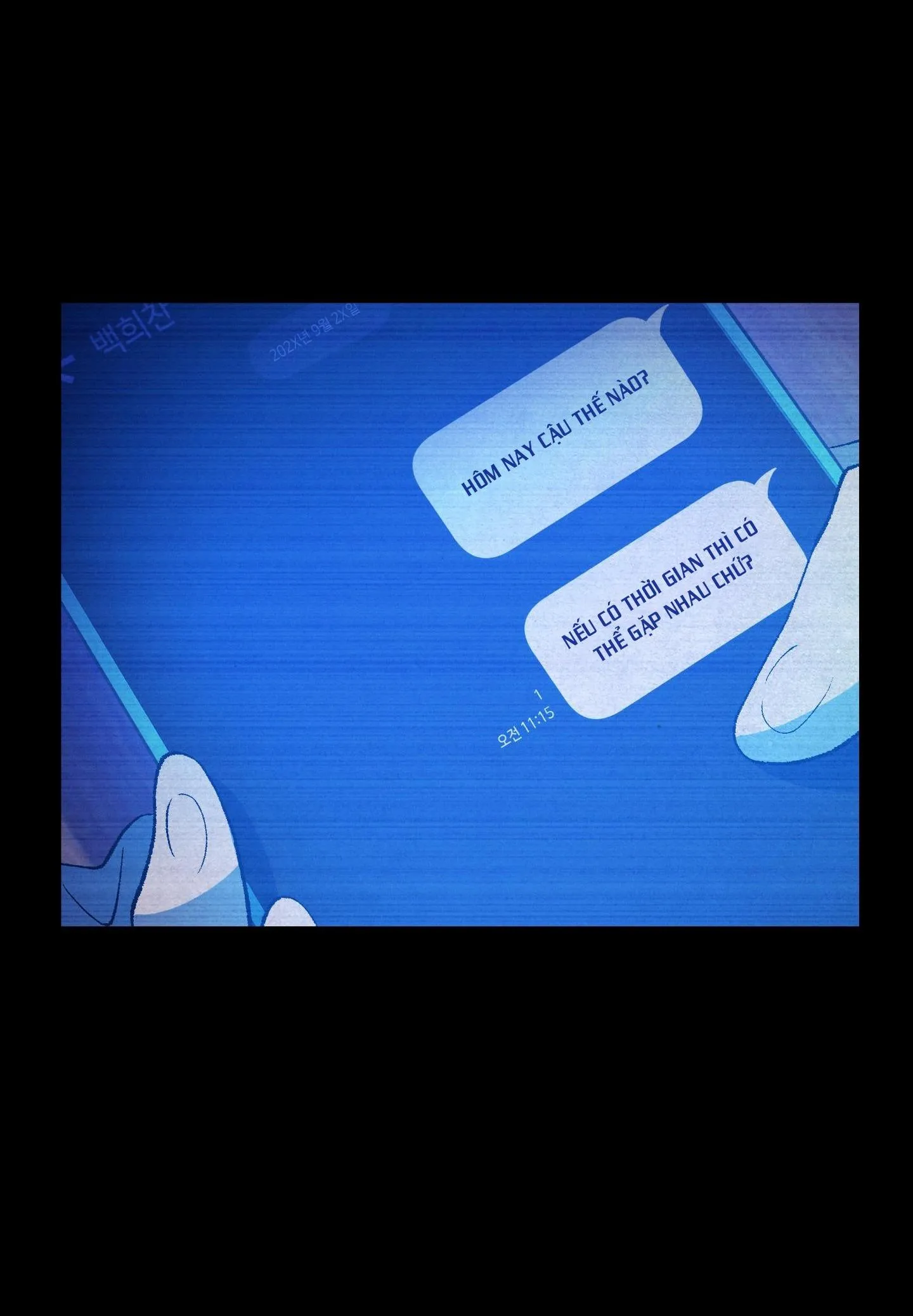 ÔNG CHÚ BÊN CỬA SỔ Chapter 49 Trang 38