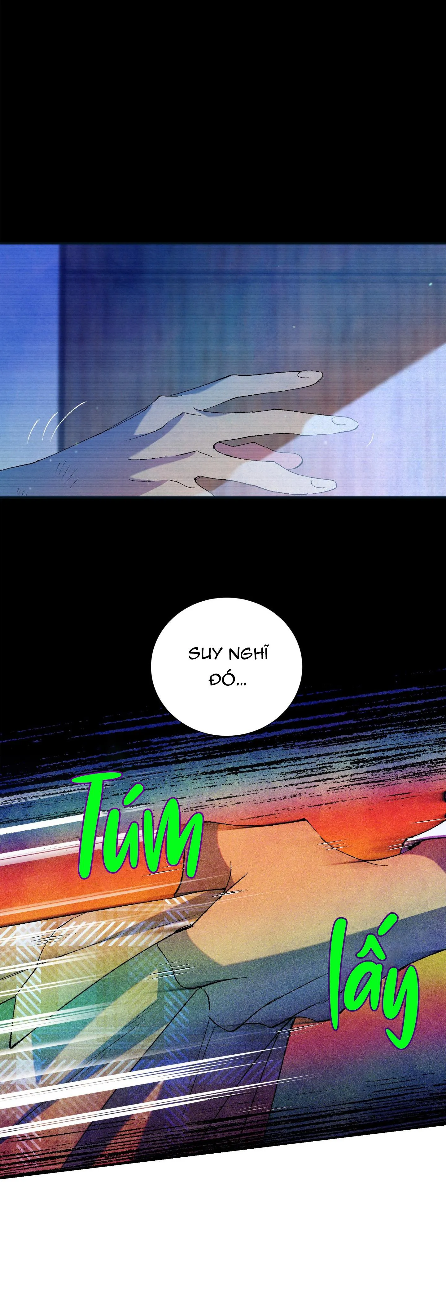 ÔNG CHÚ BÊN CỬA SỔ Chapter 49 Trang 43