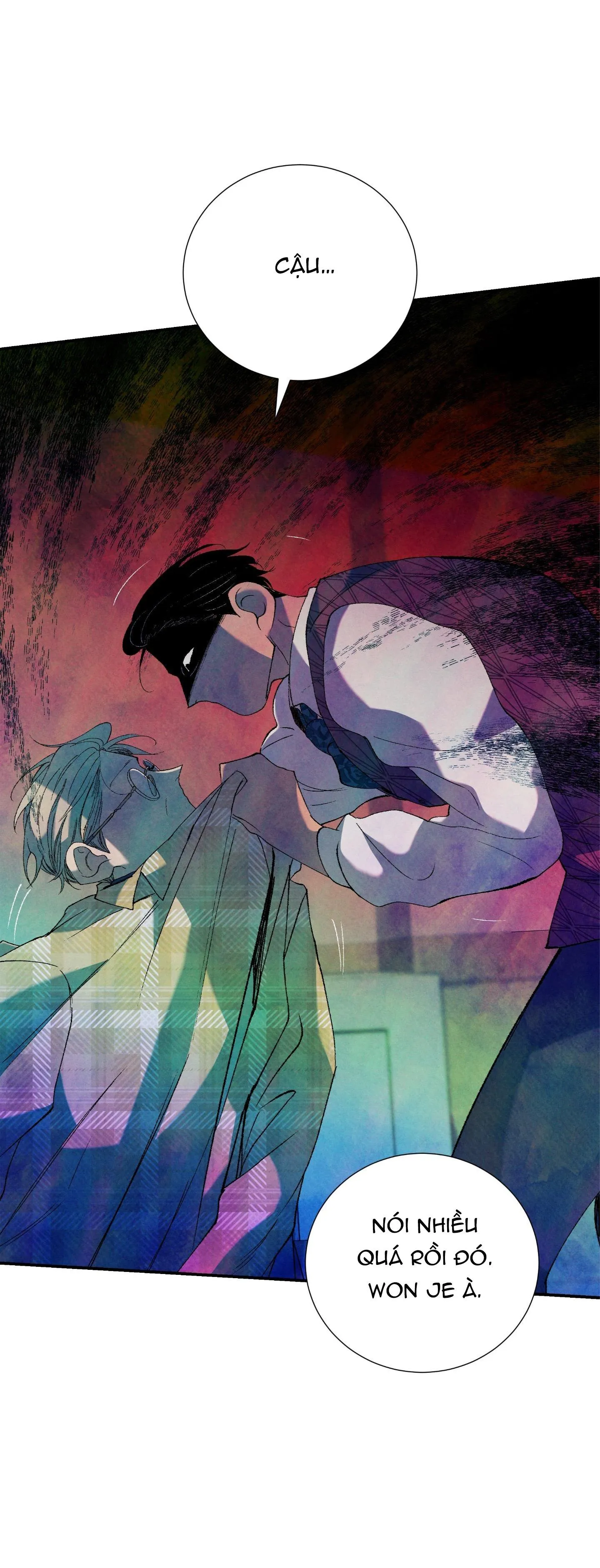 ÔNG CHÚ BÊN CỬA SỔ Chapter 49 Trang 44