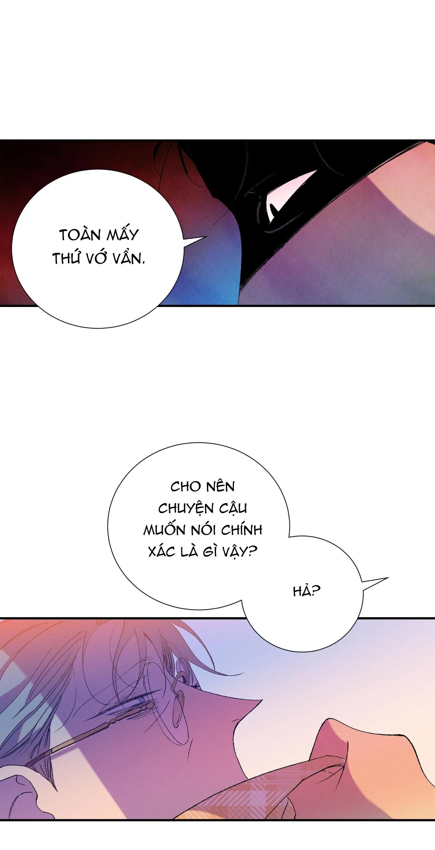 ÔNG CHÚ BÊN CỬA SỔ Chapter 49 Trang 45