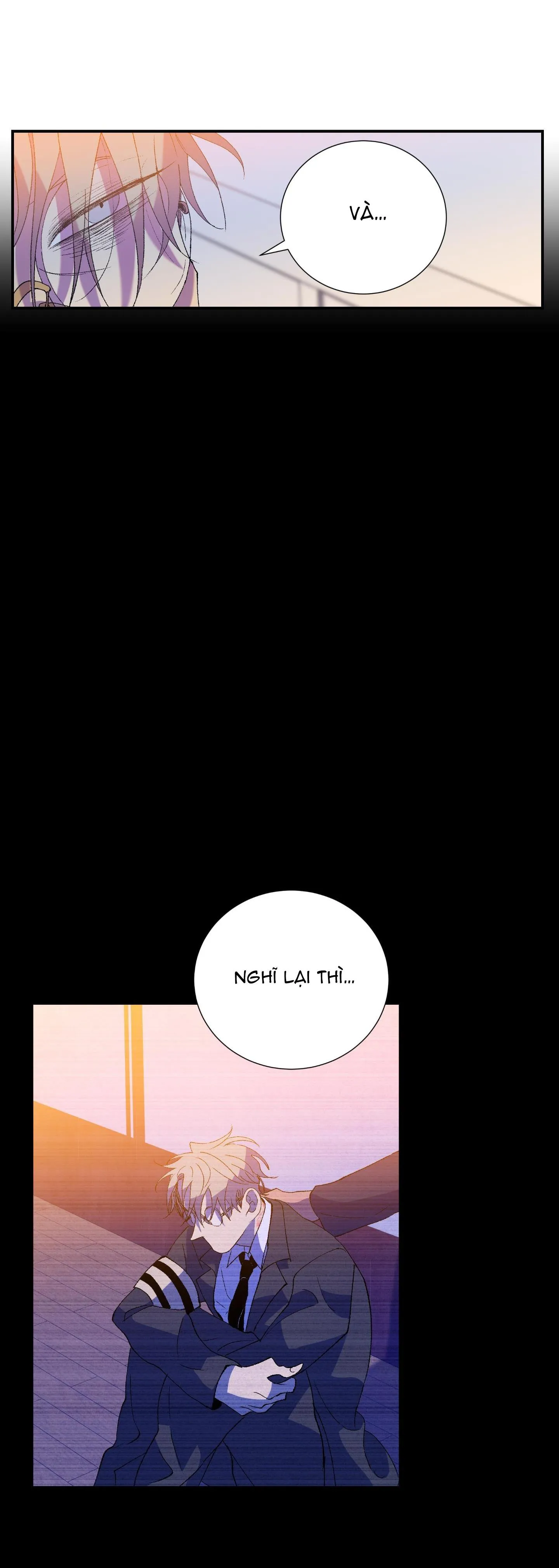 ÔNG CHÚ BÊN CỬA SỔ Chapter 49 Trang 47