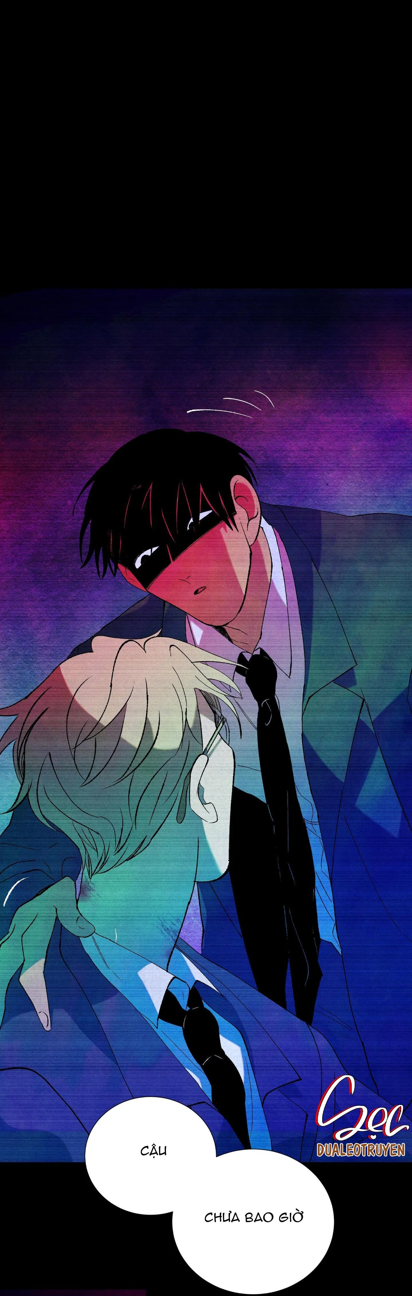 ÔNG CHÚ BÊN CỬA SỔ Chapter 49 Trang 49