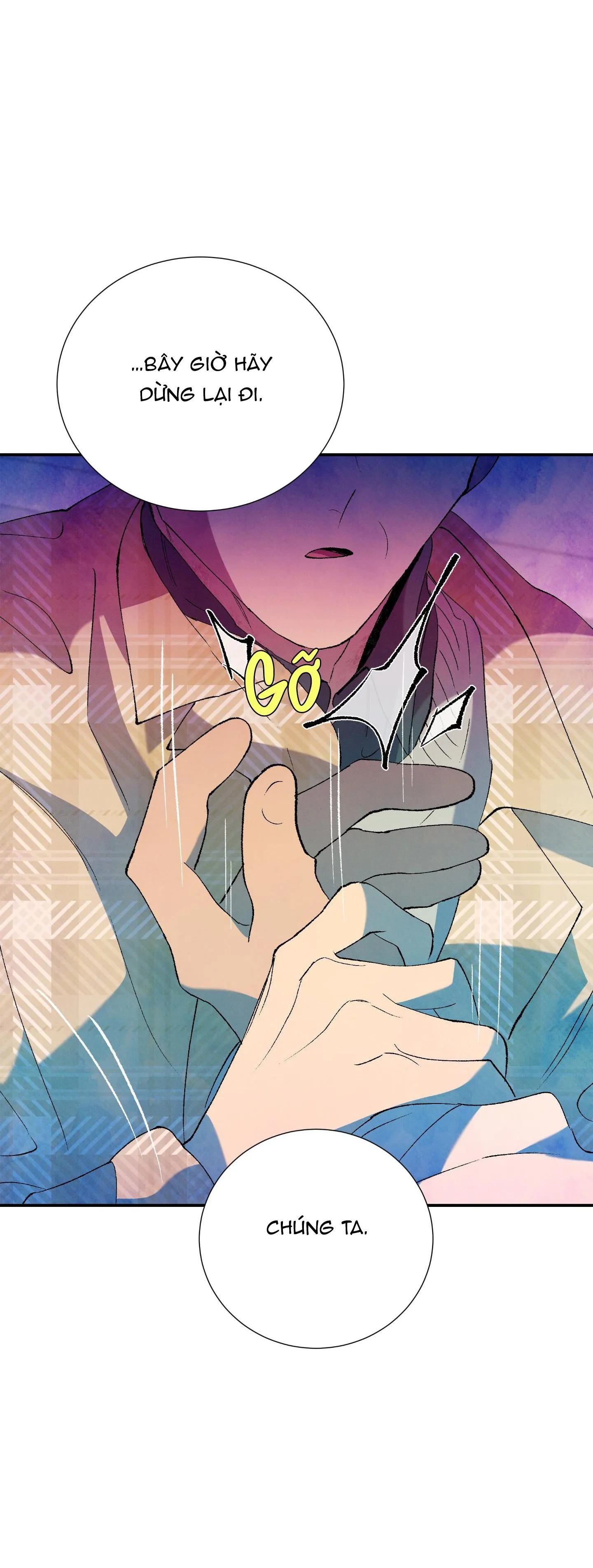 ÔNG CHÚ BÊN CỬA SỔ Chapter 49 Trang 55