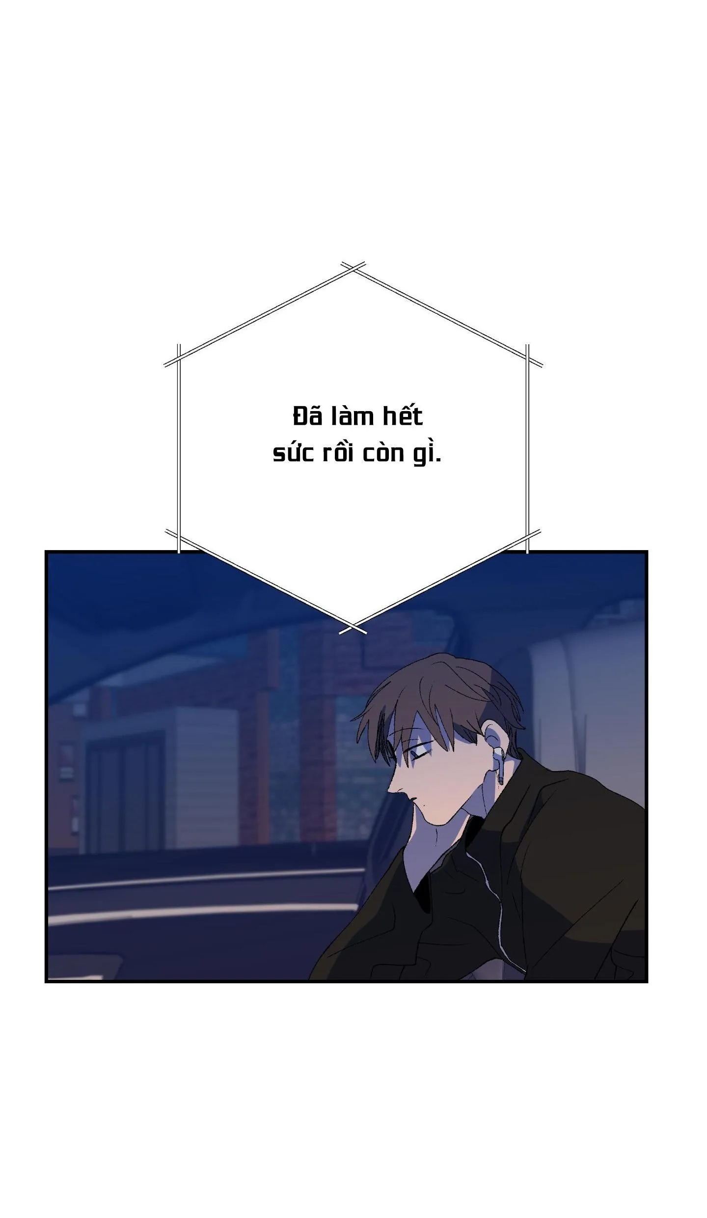 ÔNG CHÚ BÊN CỬA SỔ Chapter 49 Trang 56