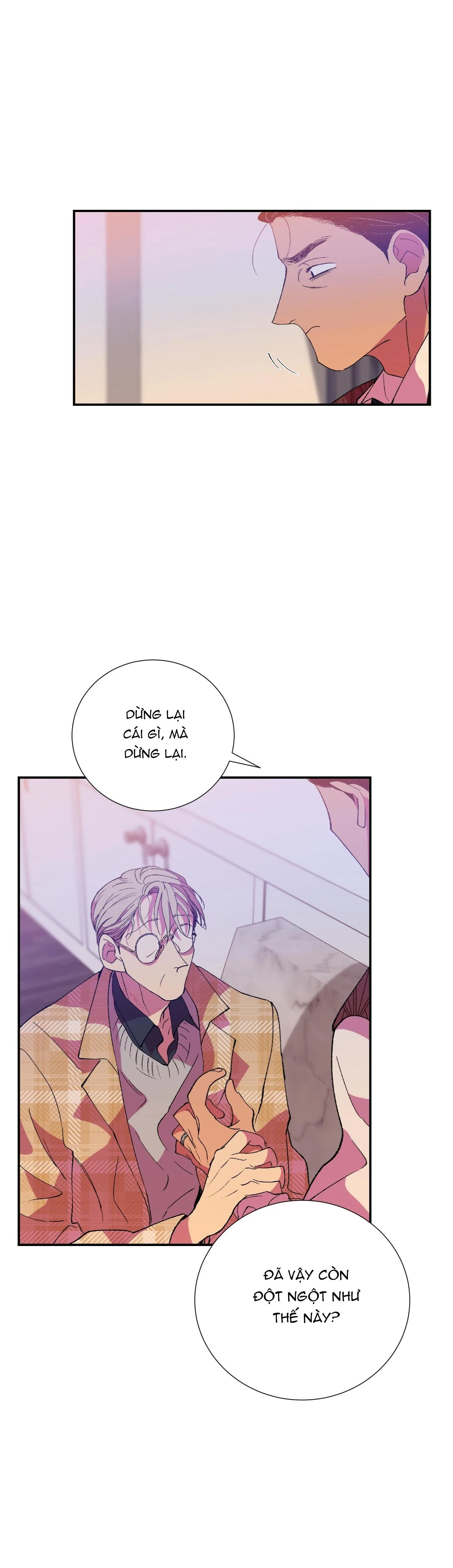 ÔNG CHÚ BÊN CỬA SỔ Chapter 50 Trang 3