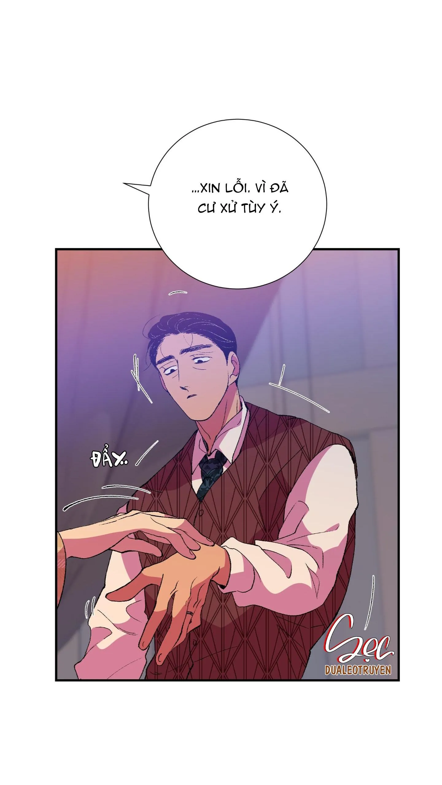 ÔNG CHÚ BÊN CỬA SỔ Chapter 50 Trang 5