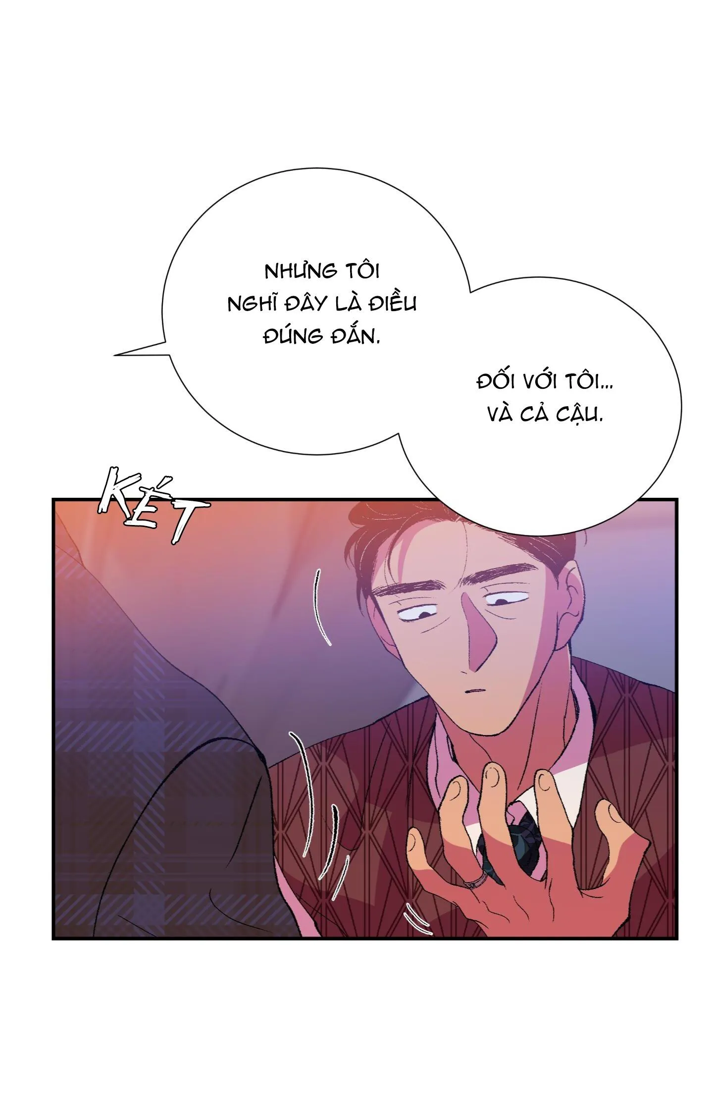 ÔNG CHÚ BÊN CỬA SỔ Chapter 50 Trang 6