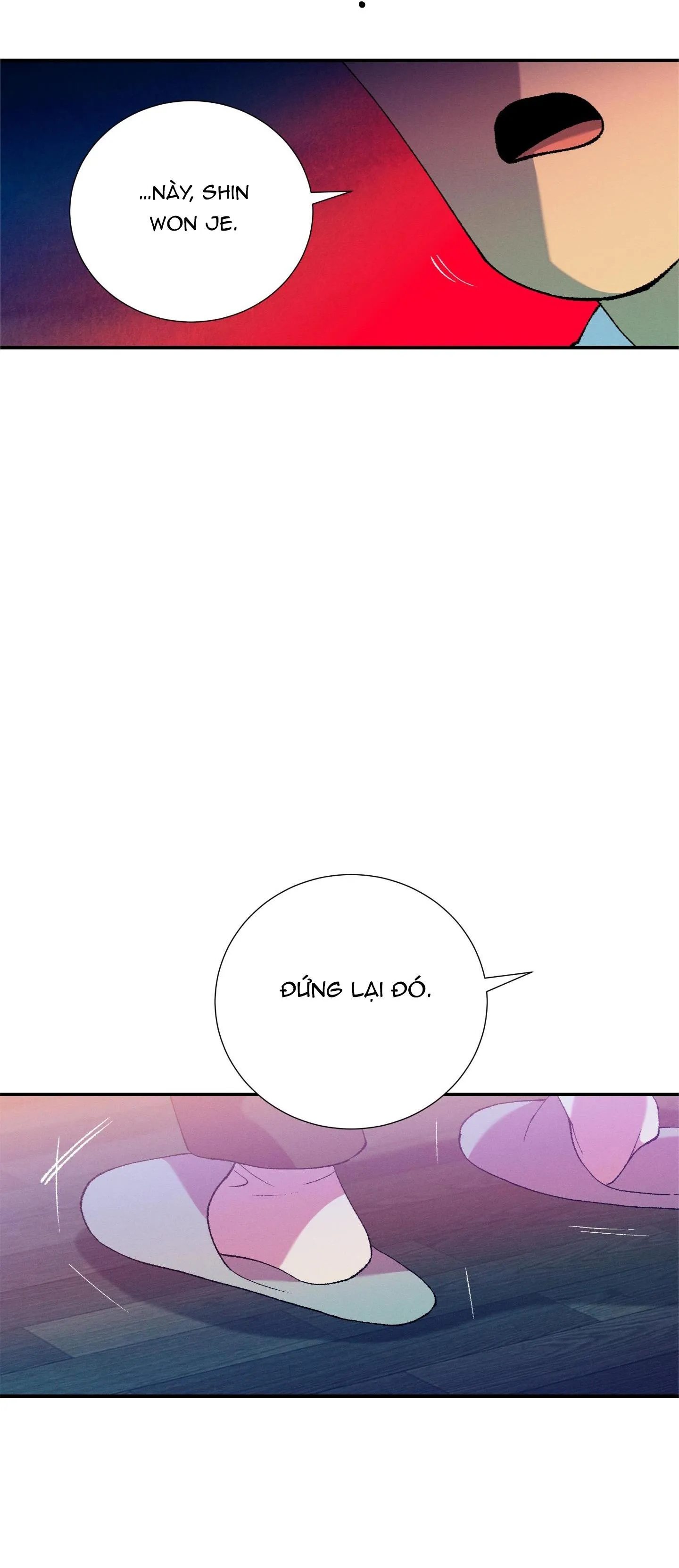 ÔNG CHÚ BÊN CỬA SỔ Chapter 50 Trang 9