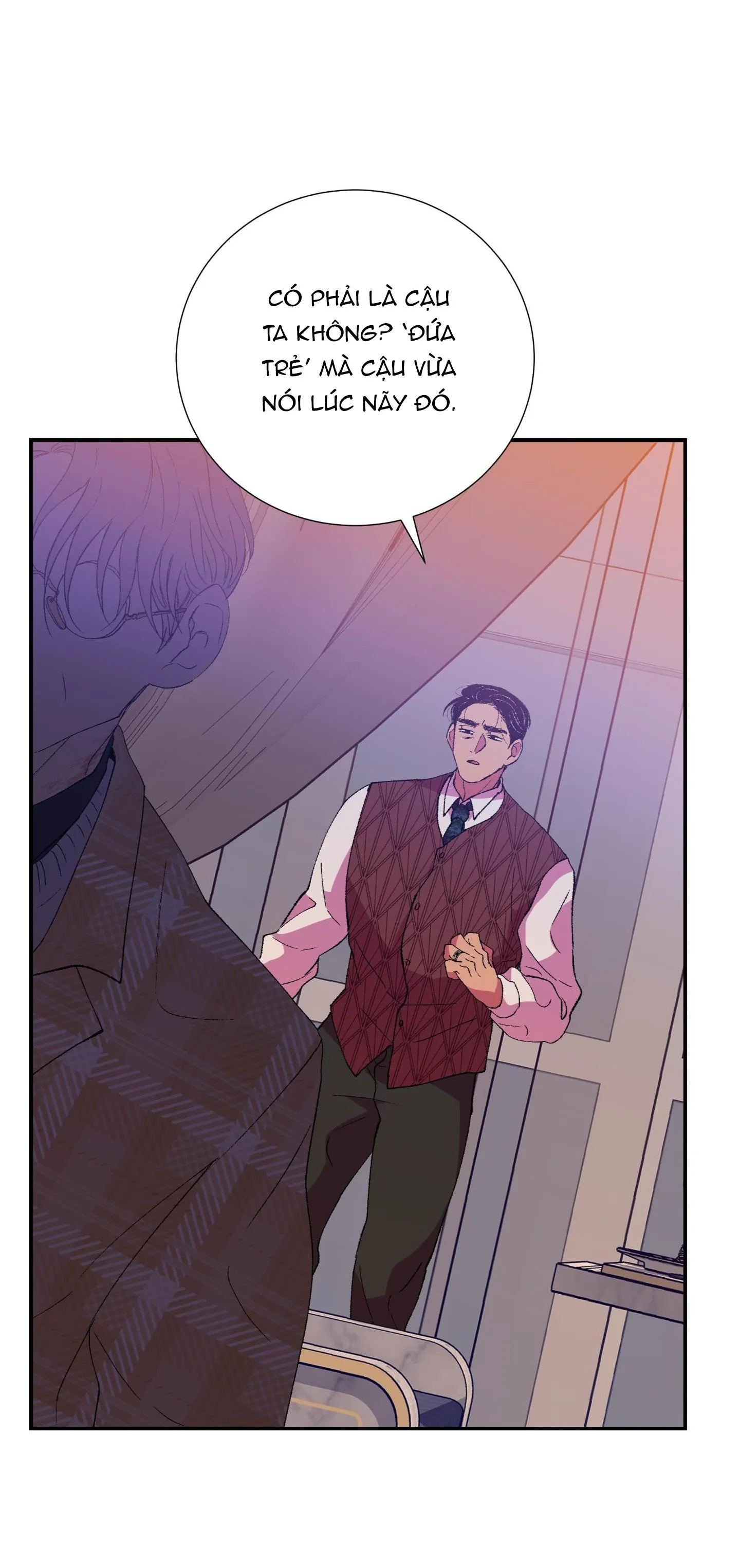 ÔNG CHÚ BÊN CỬA SỔ Chapter 50 Trang 10