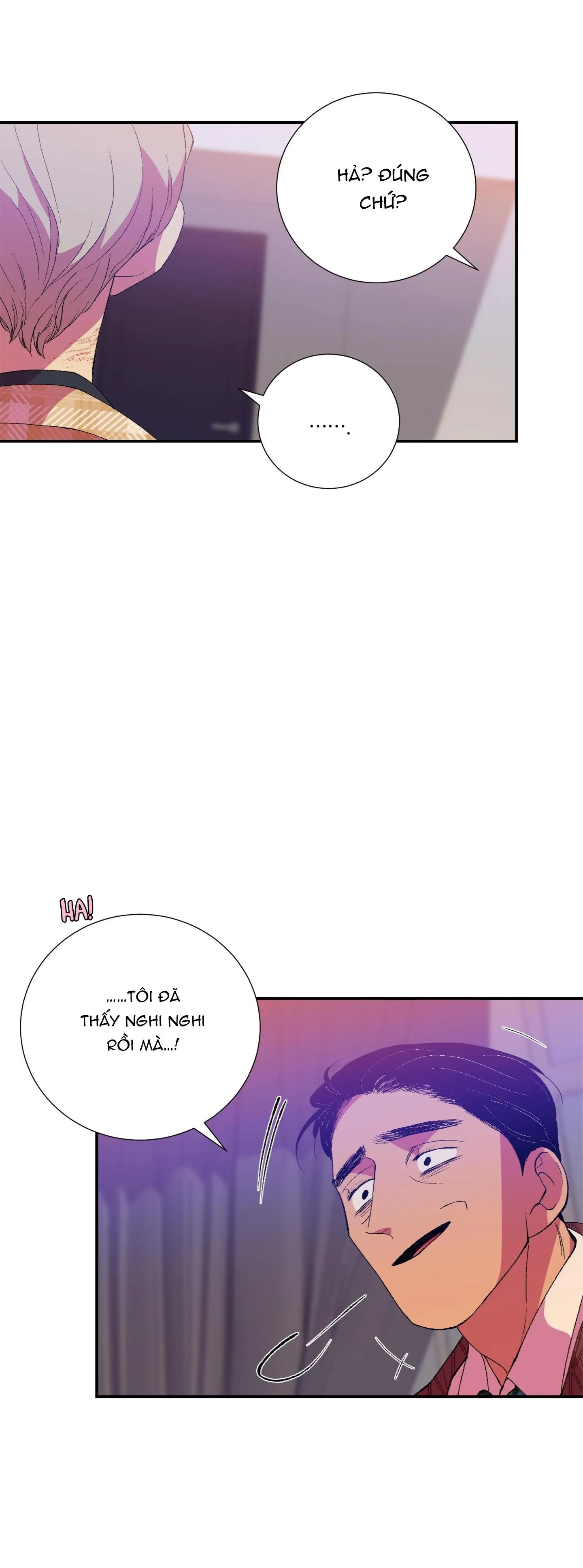 ÔNG CHÚ BÊN CỬA SỔ Chapter 50 Trang 11