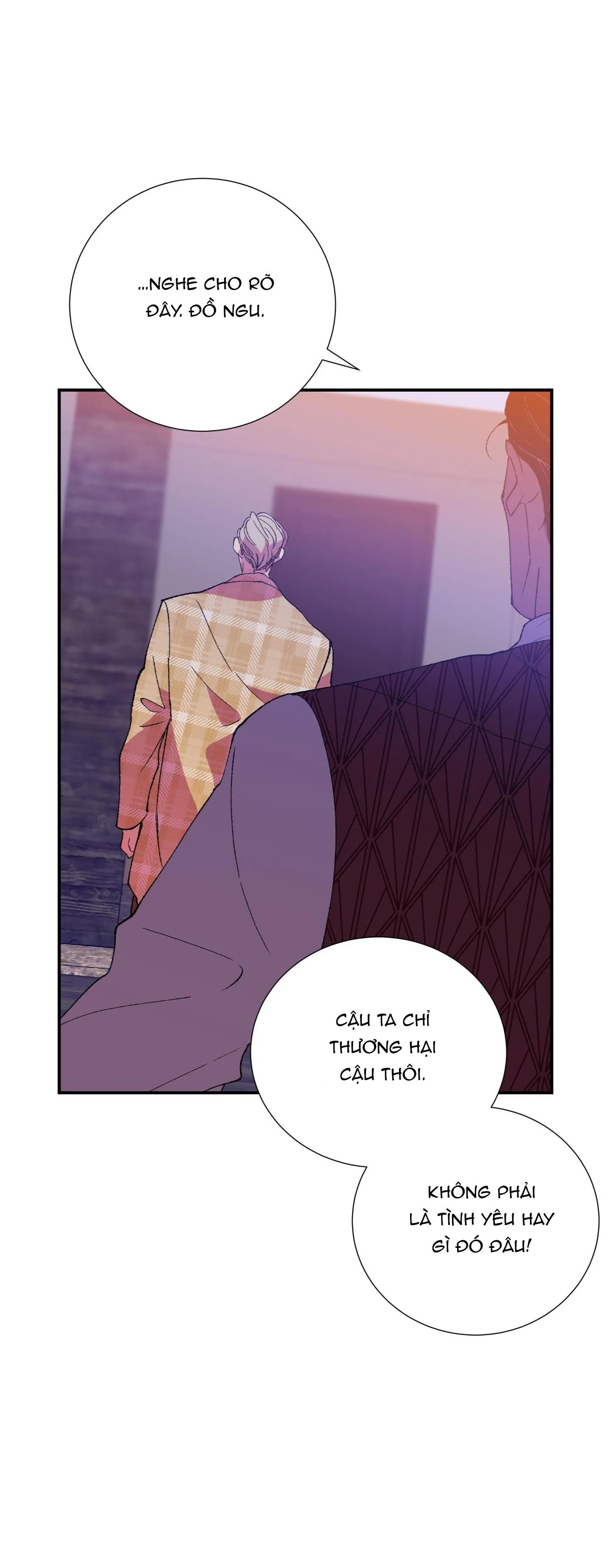 ÔNG CHÚ BÊN CỬA SỔ Chapter 50 Trang 12