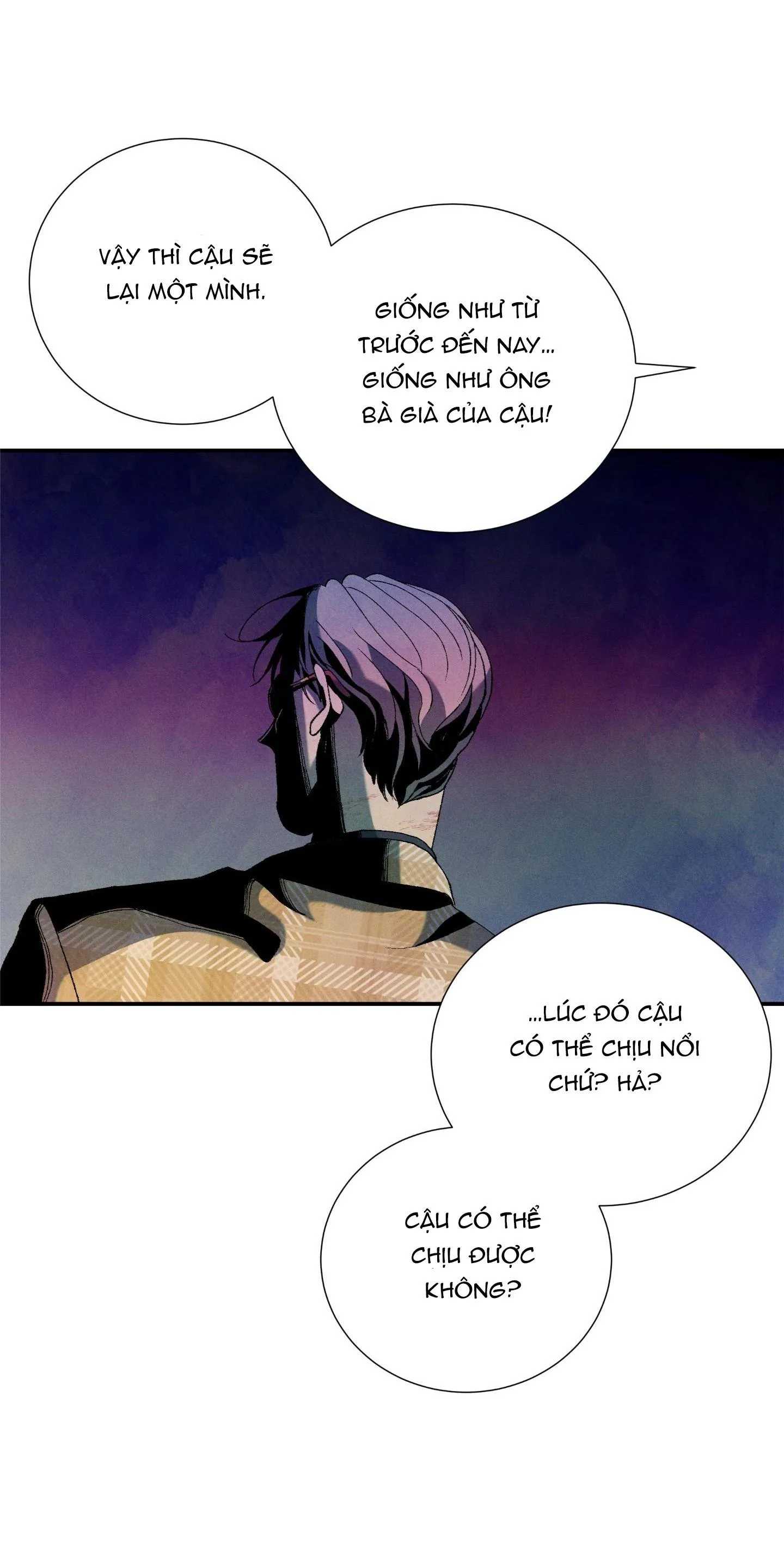 ÔNG CHÚ BÊN CỬA SỔ Chapter 50 Trang 15