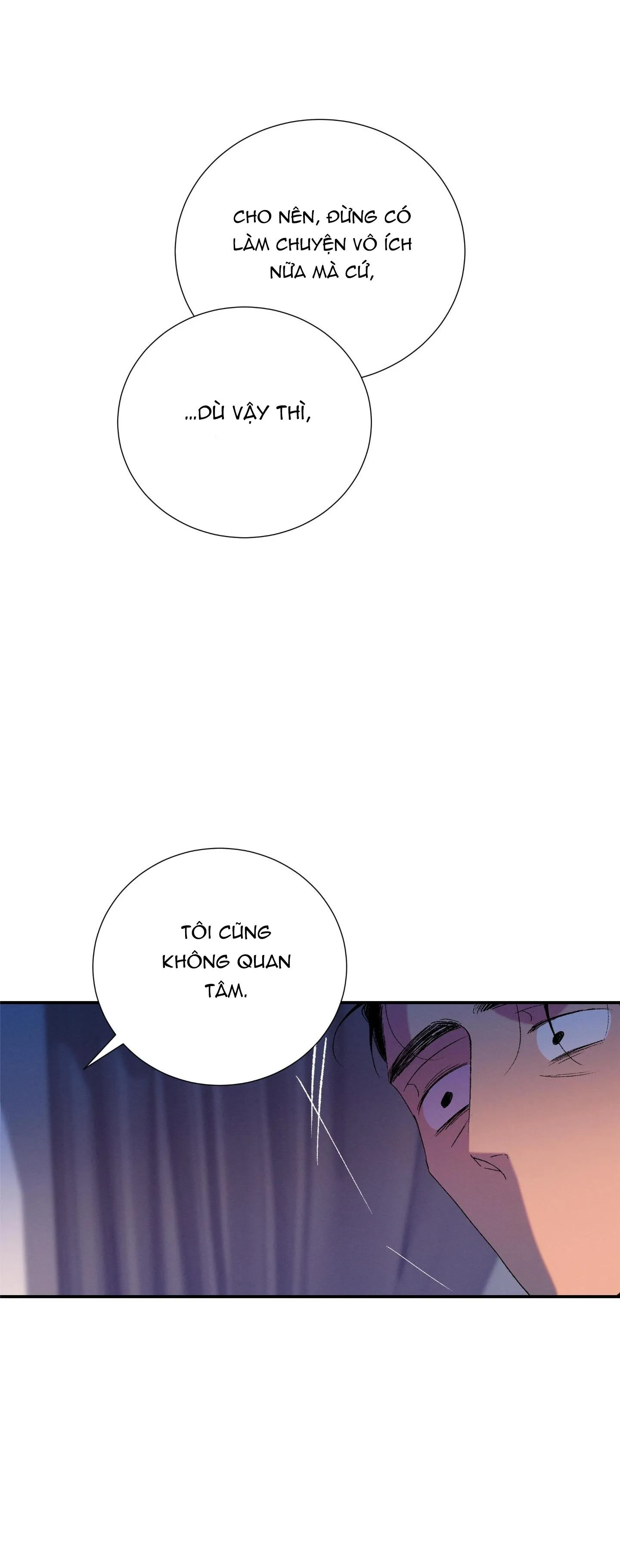 ÔNG CHÚ BÊN CỬA SỔ Chapter 50 Trang 16