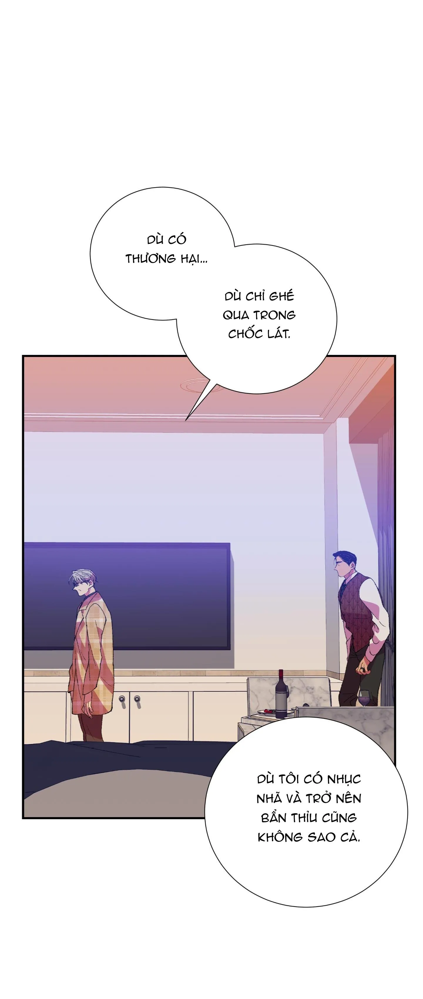 ÔNG CHÚ BÊN CỬA SỔ Chapter 50 Trang 17