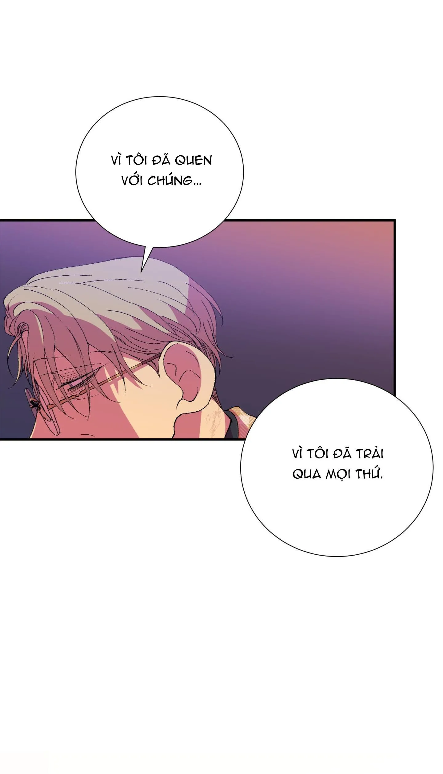 ÔNG CHÚ BÊN CỬA SỔ Chapter 50 Trang 18