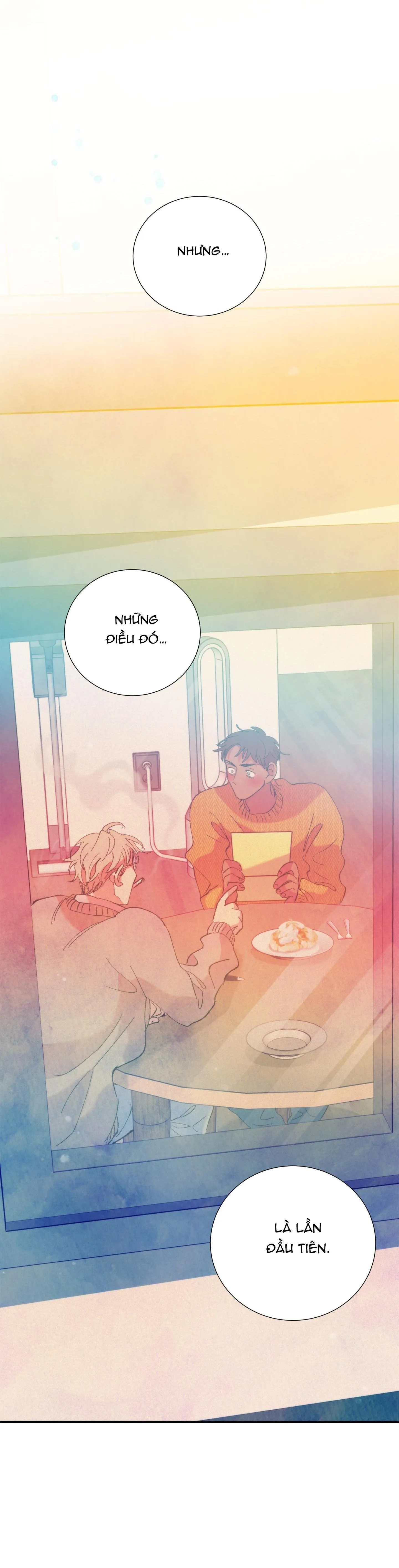 ÔNG CHÚ BÊN CỬA SỔ Chapter 50 Trang 19