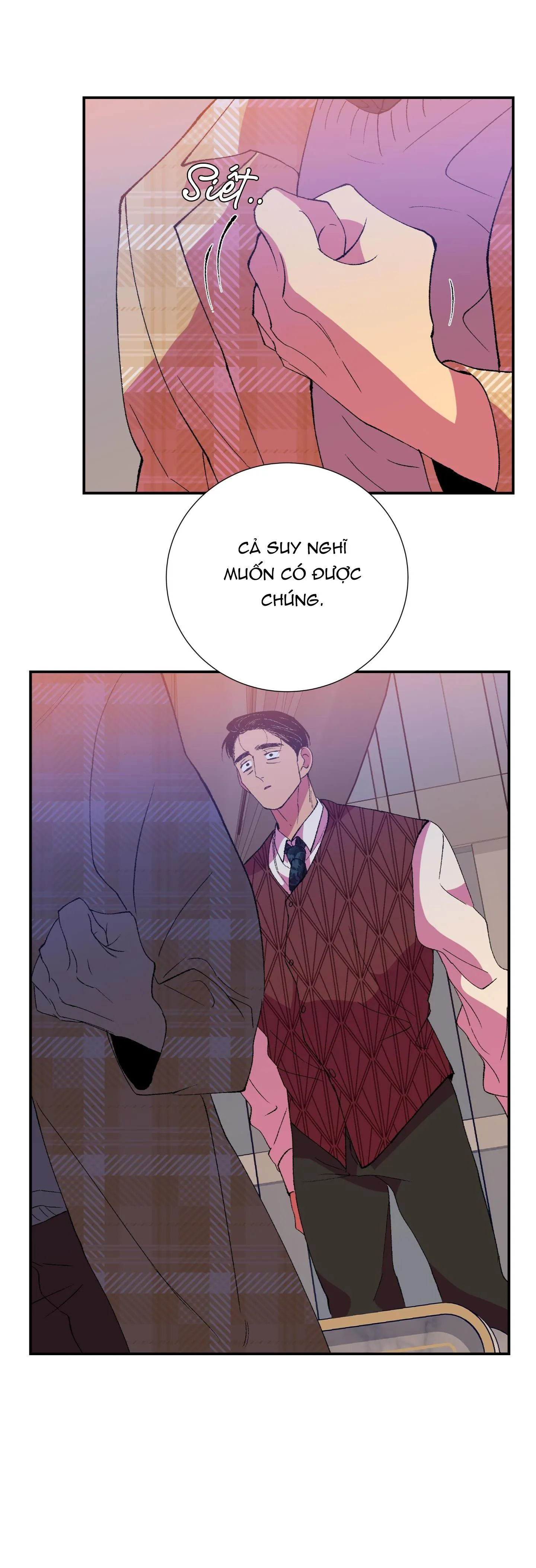 ÔNG CHÚ BÊN CỬA SỔ Chapter 50 Trang 22