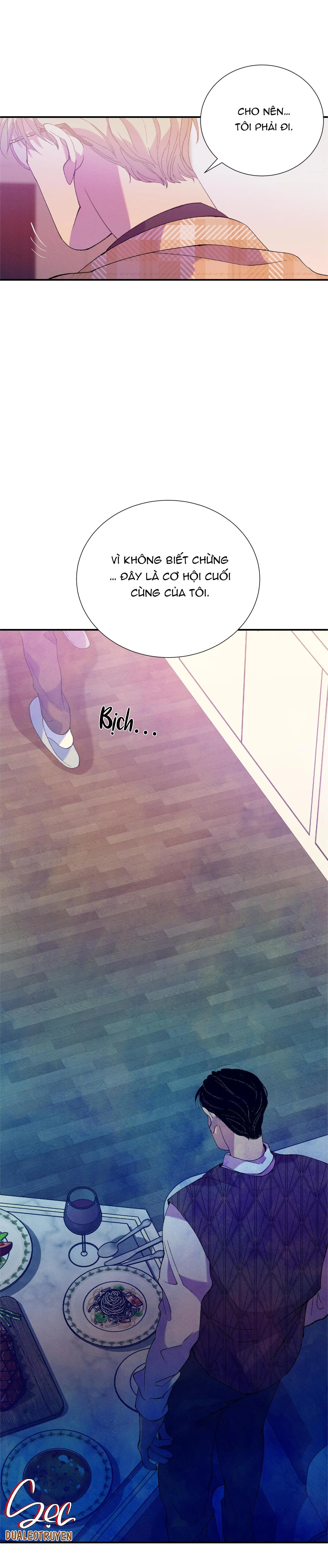 ÔNG CHÚ BÊN CỬA SỔ Chapter 50 Trang 24