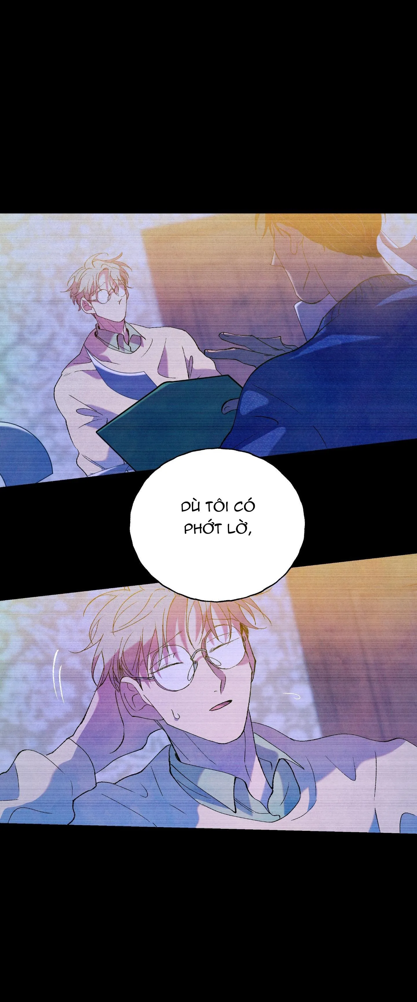 ÔNG CHÚ BÊN CỬA SỔ Chapter 50 Trang 27