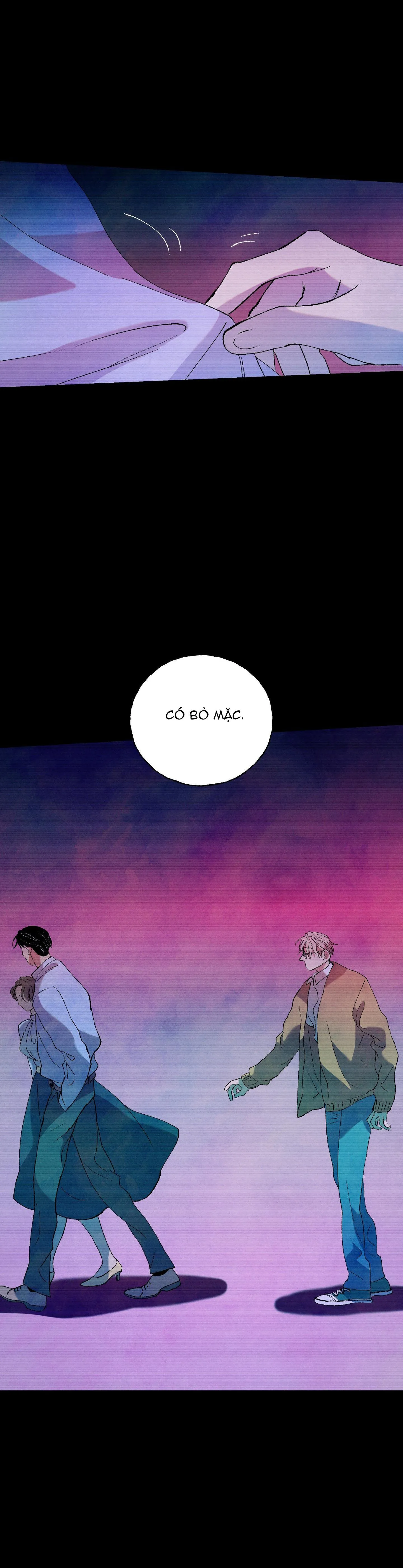 ÔNG CHÚ BÊN CỬA SỔ Chapter 50 Trang 29