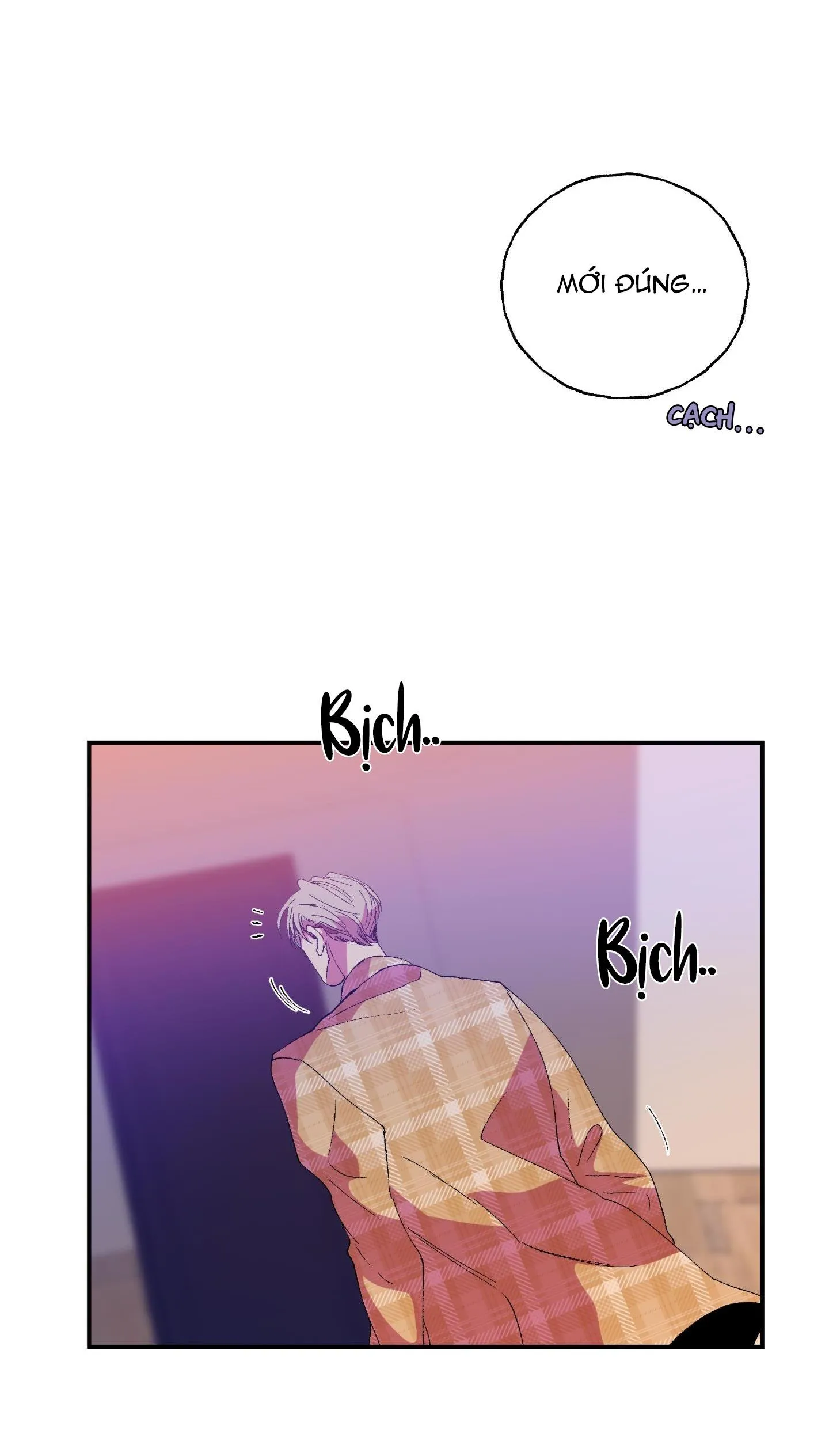 ÔNG CHÚ BÊN CỬA SỔ Chapter 50 Trang 33