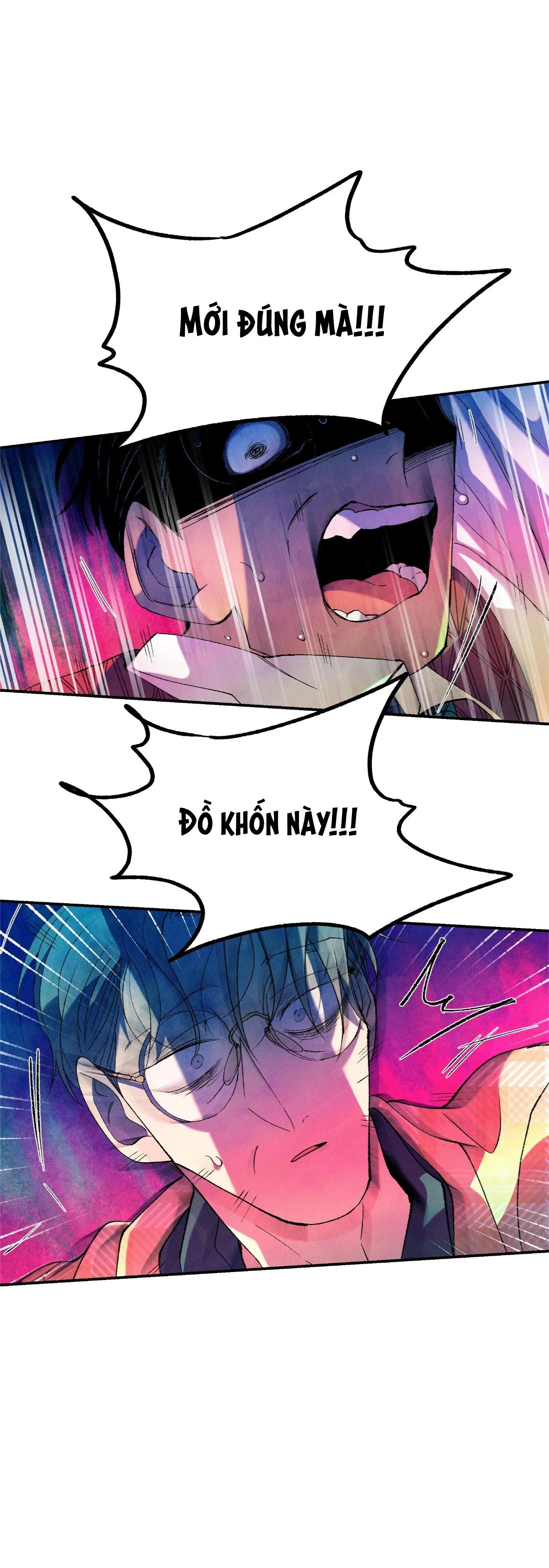 ÔNG CHÚ BÊN CỬA SỔ Chapter 50 Trang 36