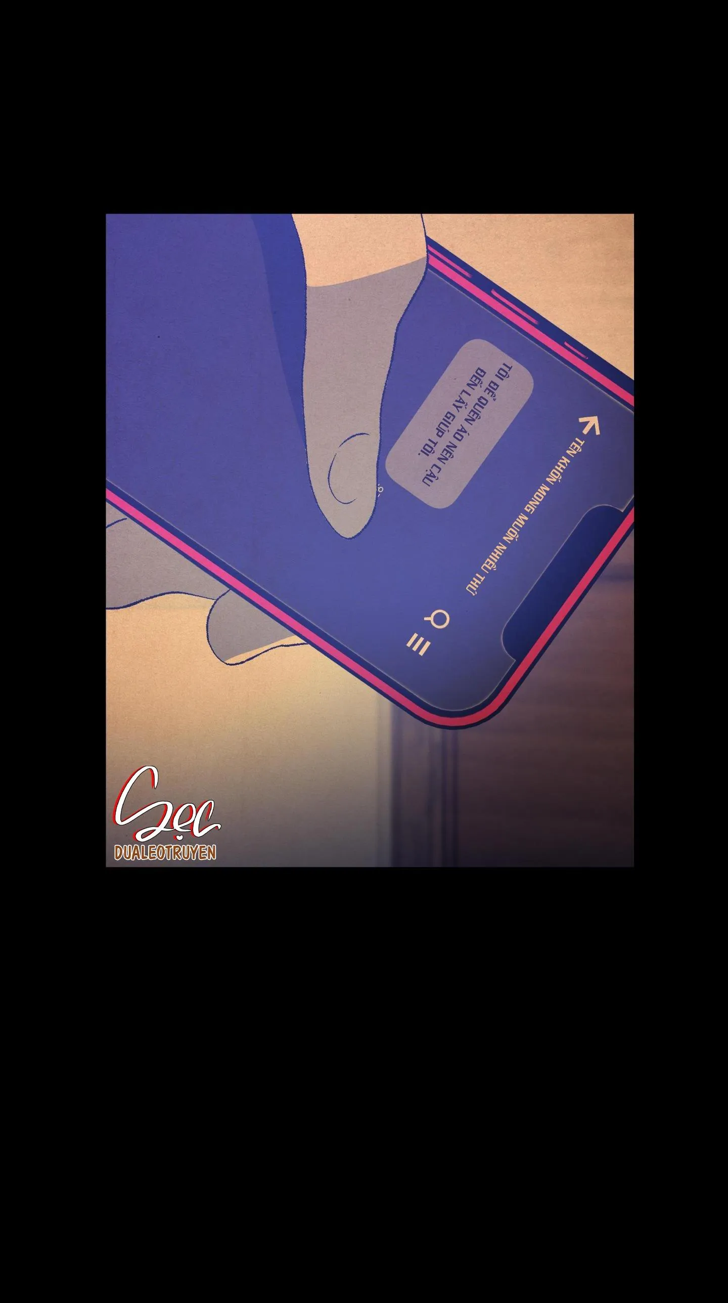 ÔNG CHÚ BÊN CỬA SỔ Chapter 50 Trang 43