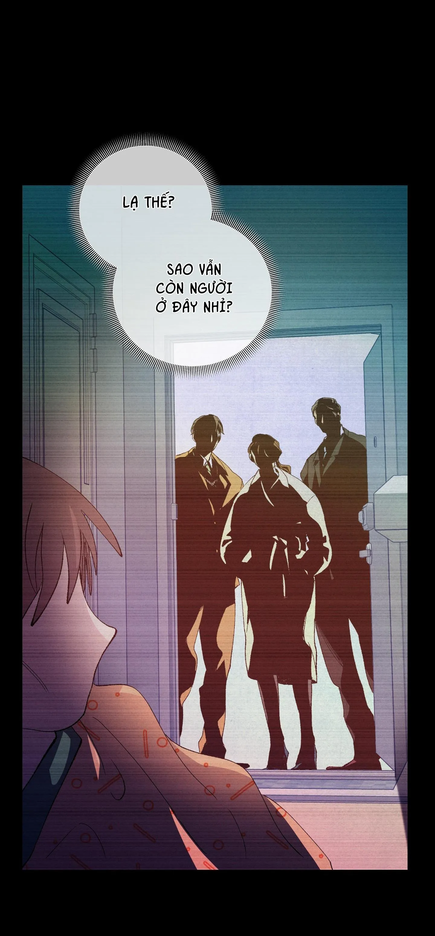 ÔNG CHÚ BÊN CỬA SỔ Chapter 50 Trang 54