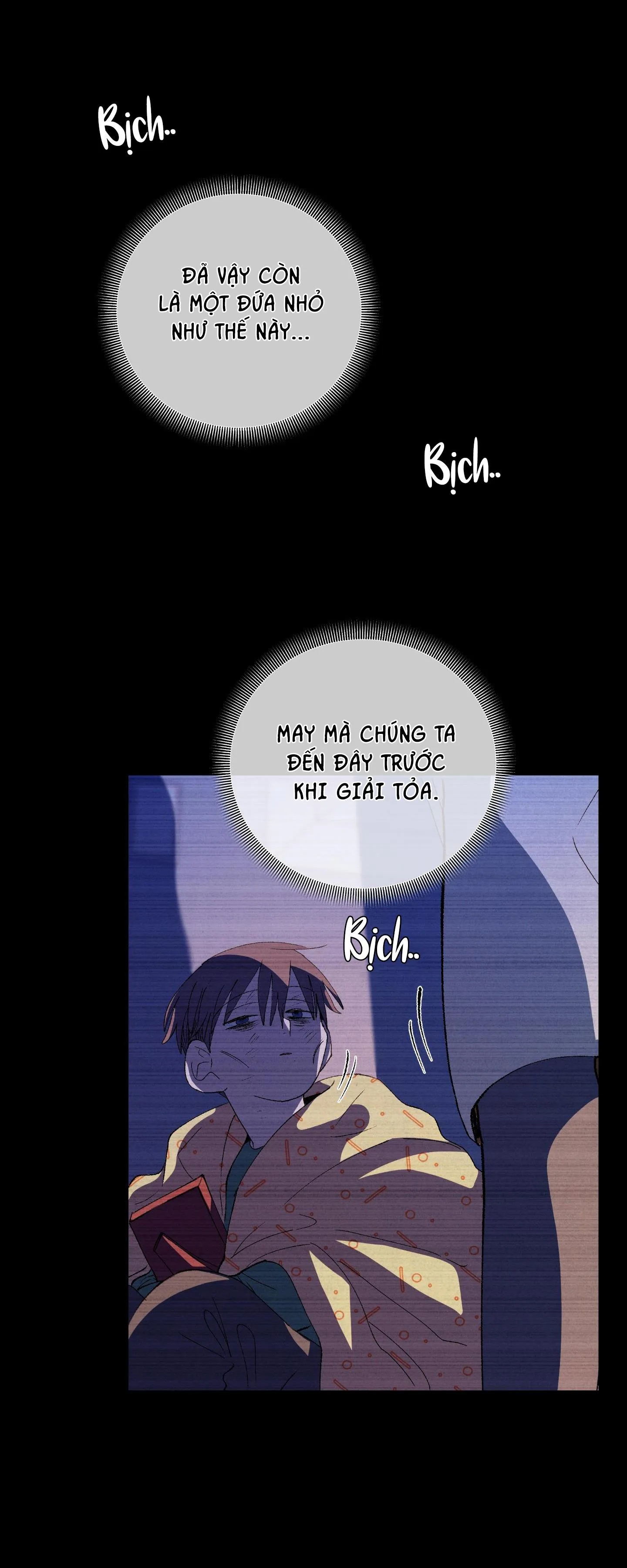 ÔNG CHÚ BÊN CỬA SỔ Chapter 50 Trang 55