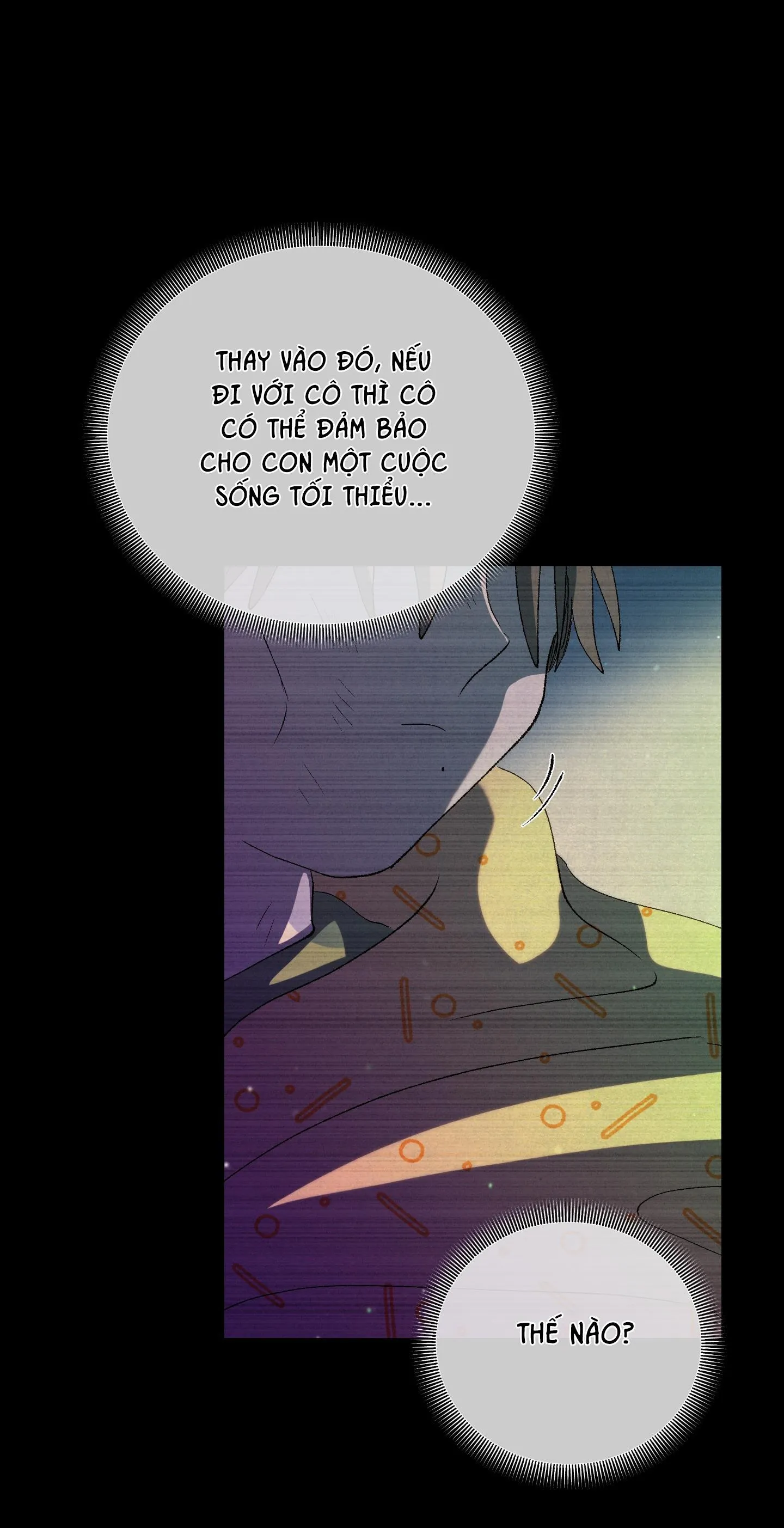 ÔNG CHÚ BÊN CỬA SỔ Chapter 50 Trang 59