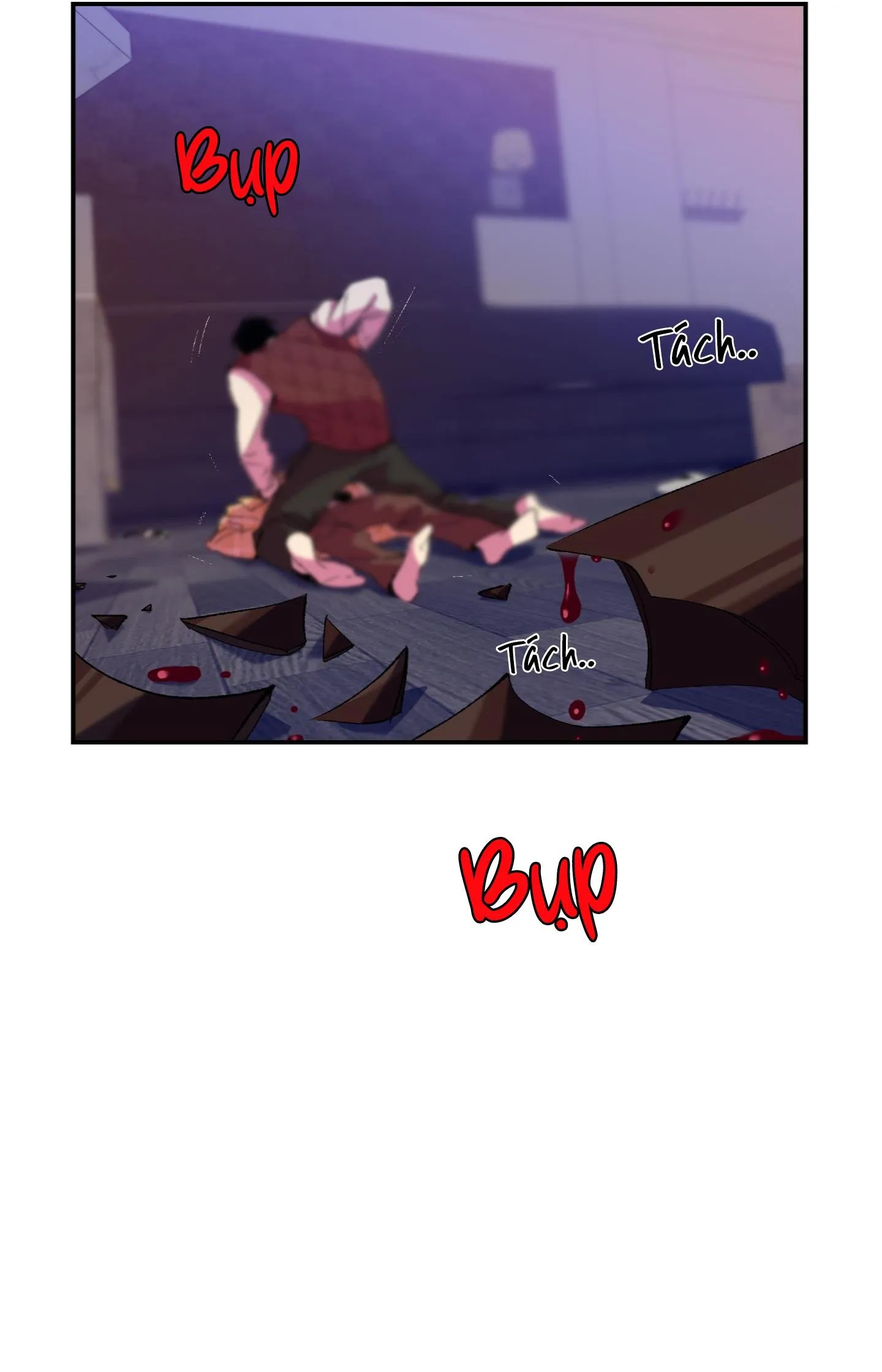 ÔNG CHÚ BÊN CỬA SỔ Chapter 51 Trang 5